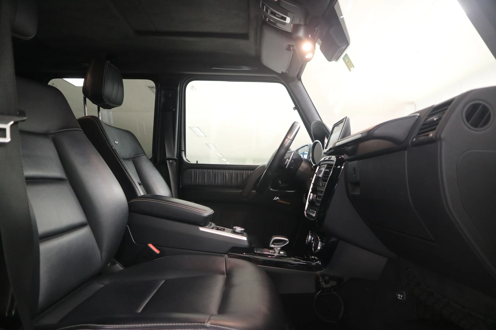 Mercedes-AMG G 63 (W463), 8/9