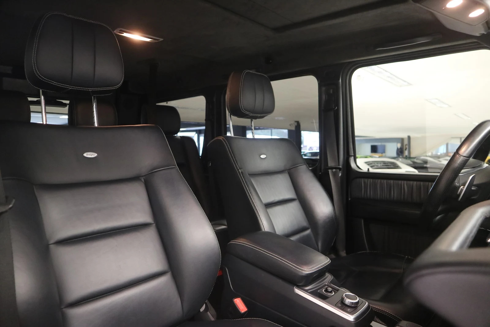 Mercedes-AMG G 63 (W463), 9/9