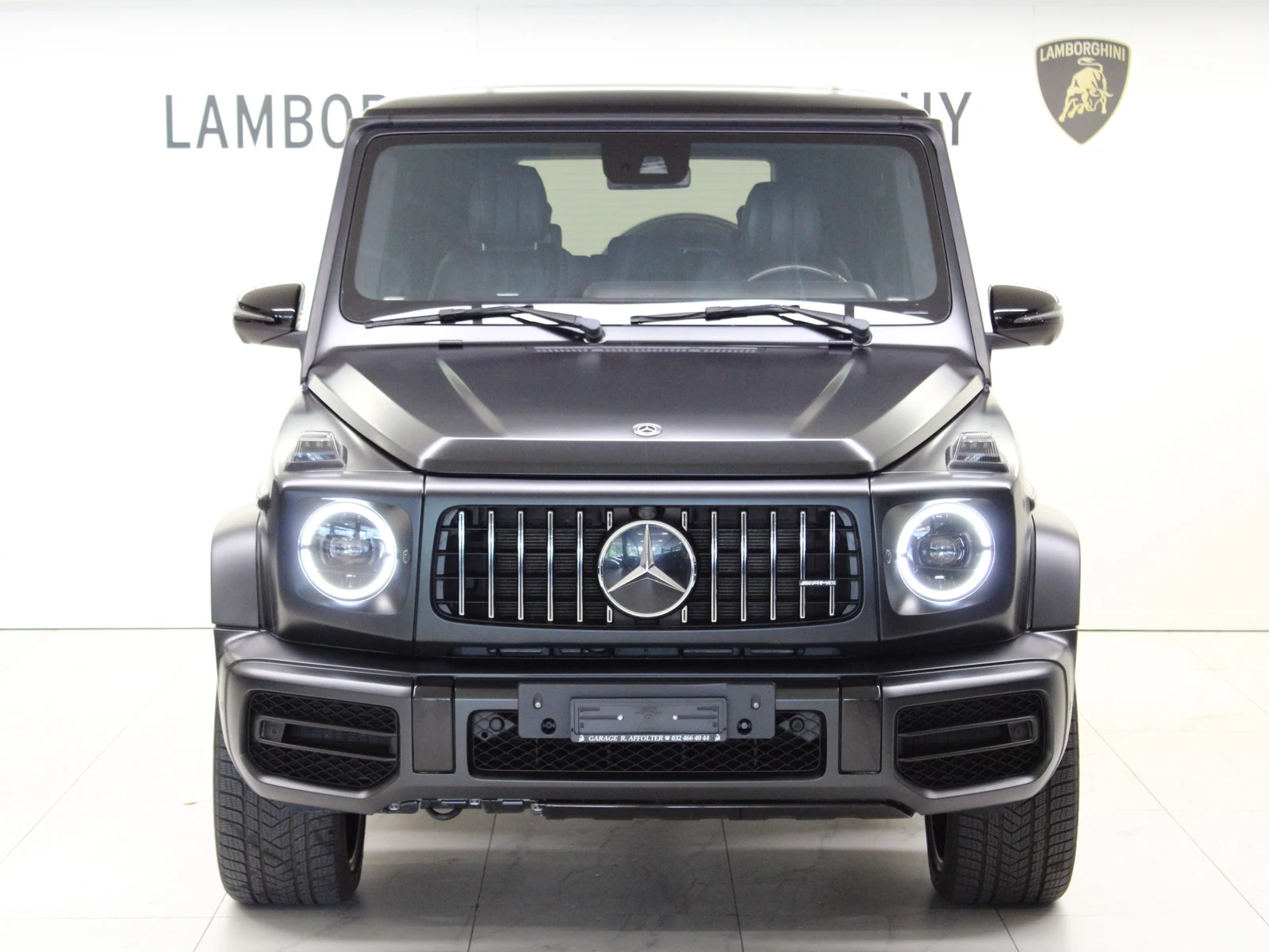 Mercedes-AMG G 63 (W463), 5/8