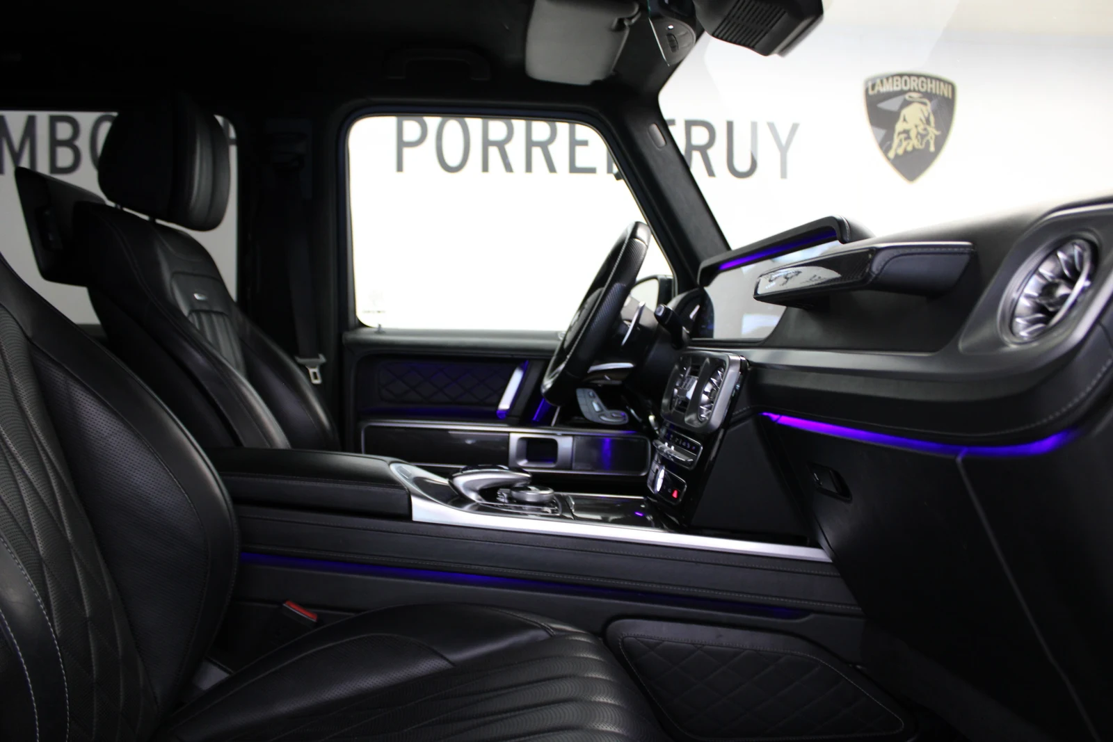 Mercedes-AMG G 63 (W463), 6/8