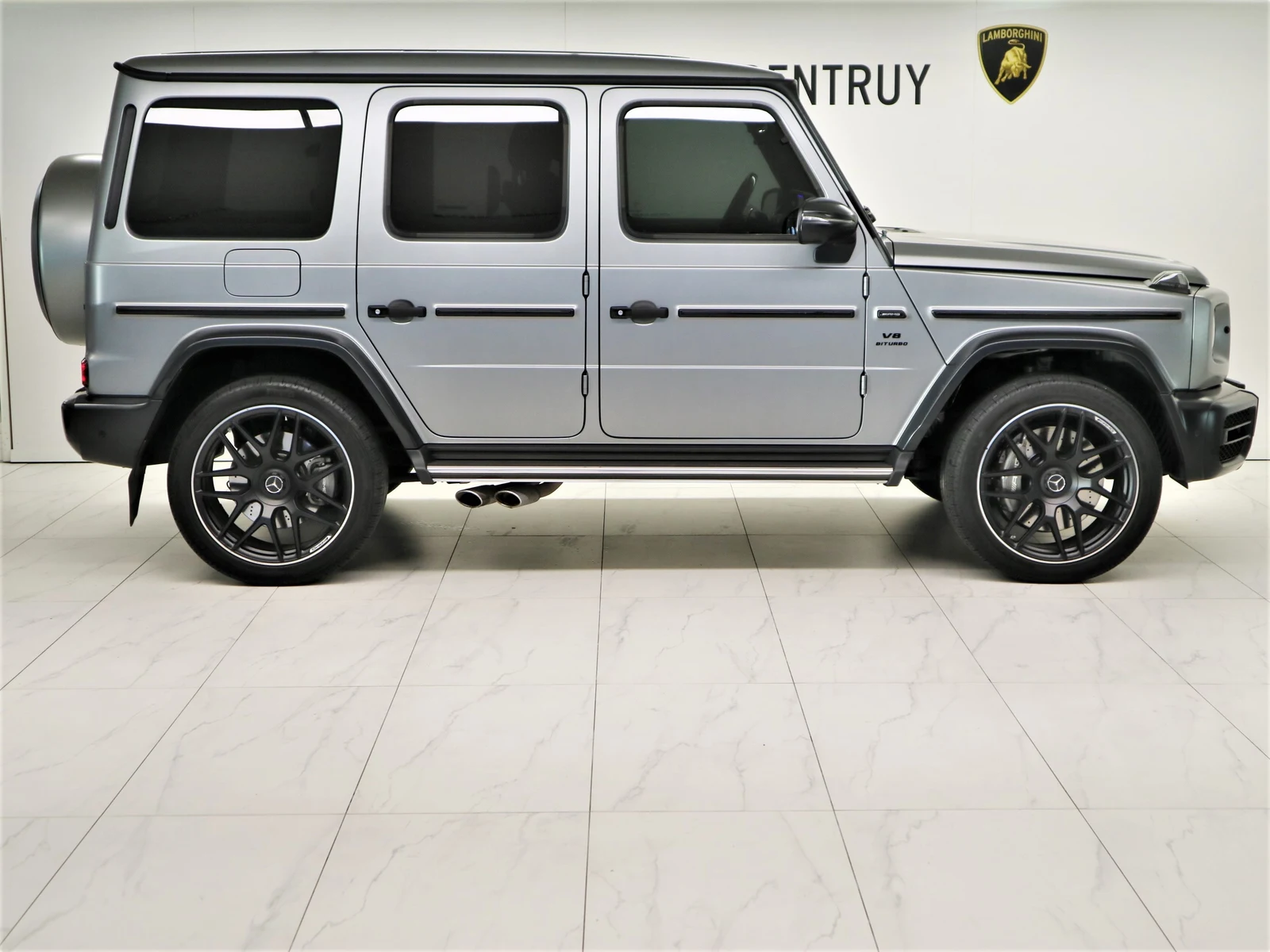 Mercedes-AMG G 63 (W463A), 2/8