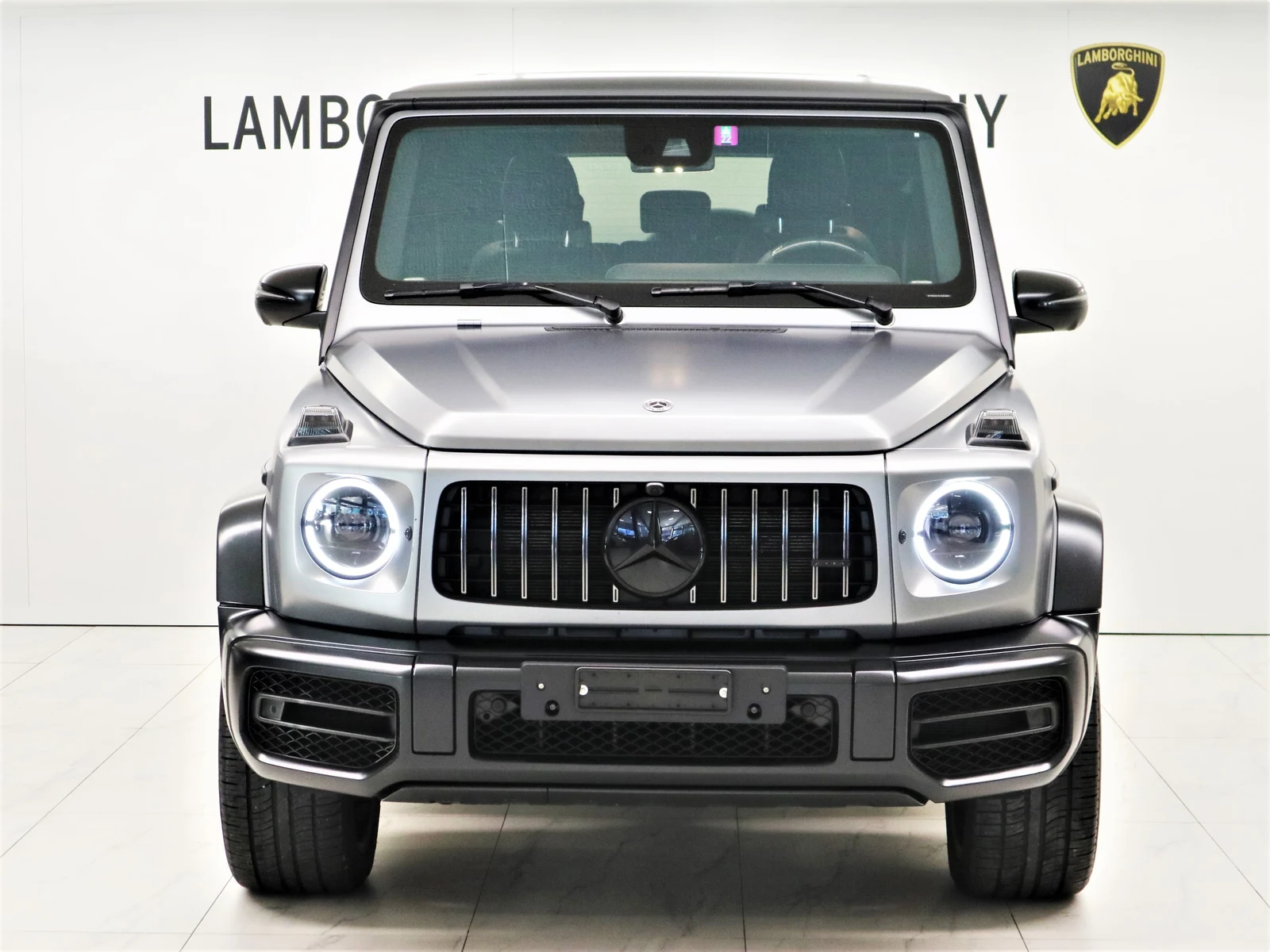 Mercedes-AMG G 63 (W463A), 5/8