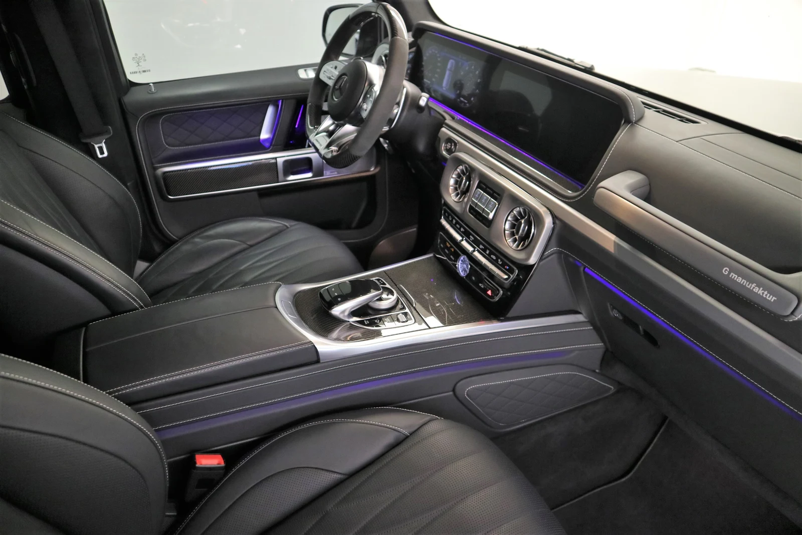Mercedes-AMG G 63 (W463A), 6/8
