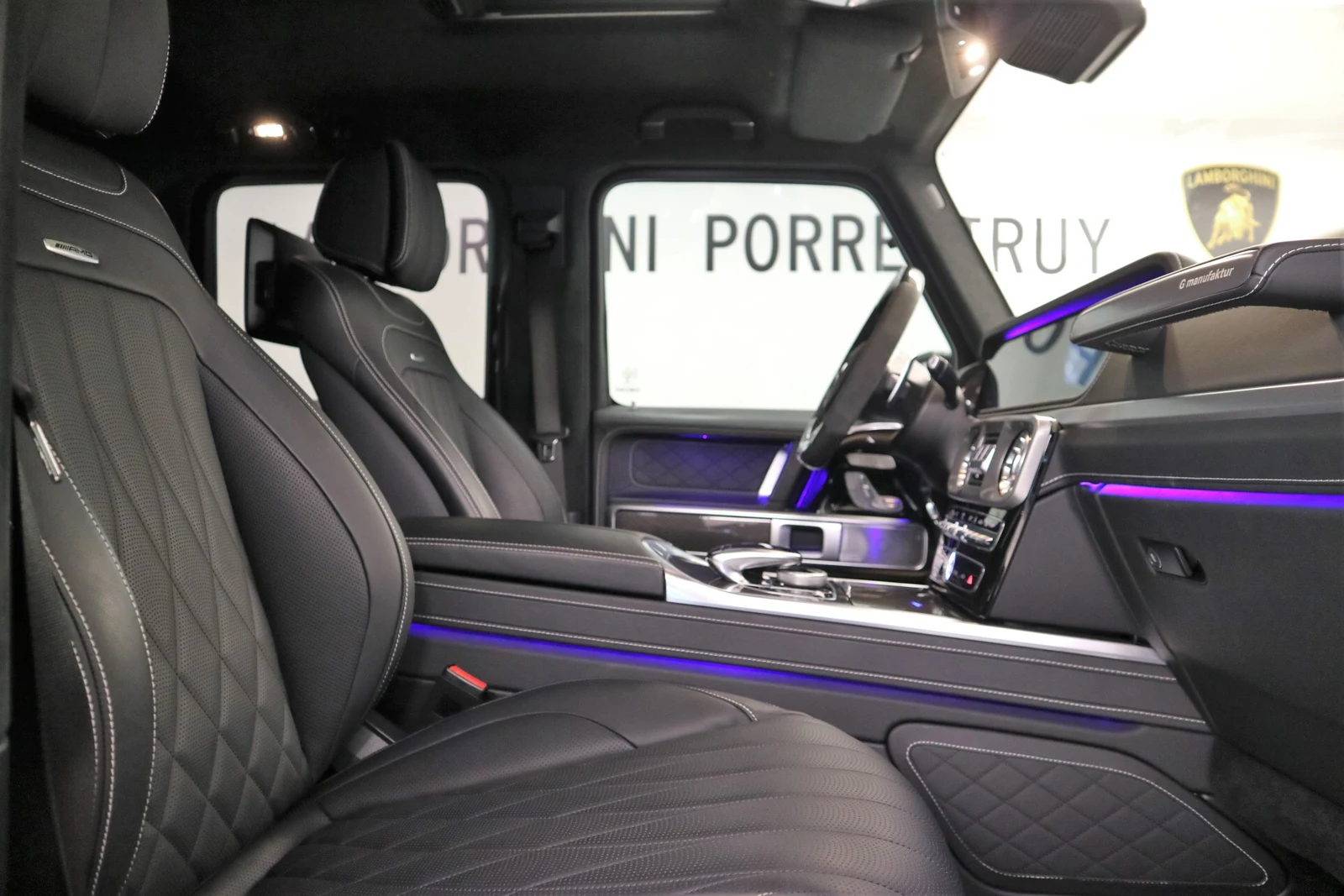 Mercedes-AMG G 63 (W463A), 7/8