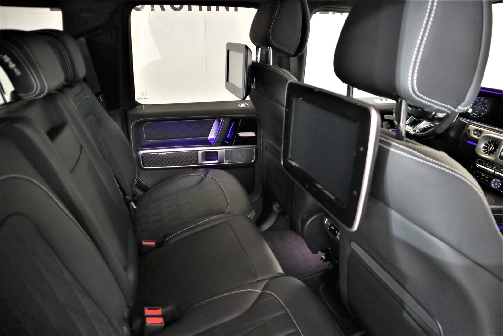Mercedes-AMG G 63 (W463A), 8/8