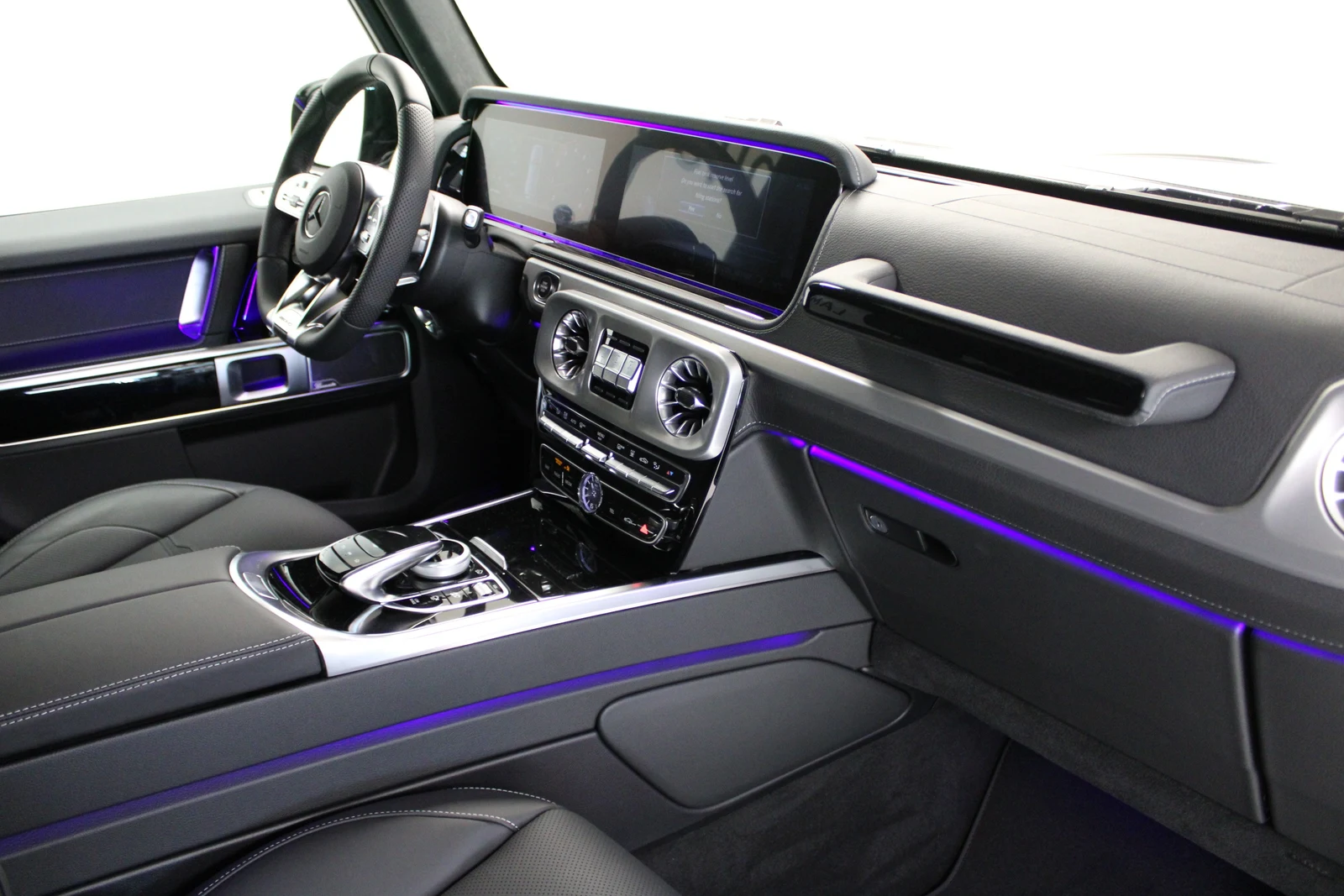 BRABUS 800 Widestar (G 63), 6/10