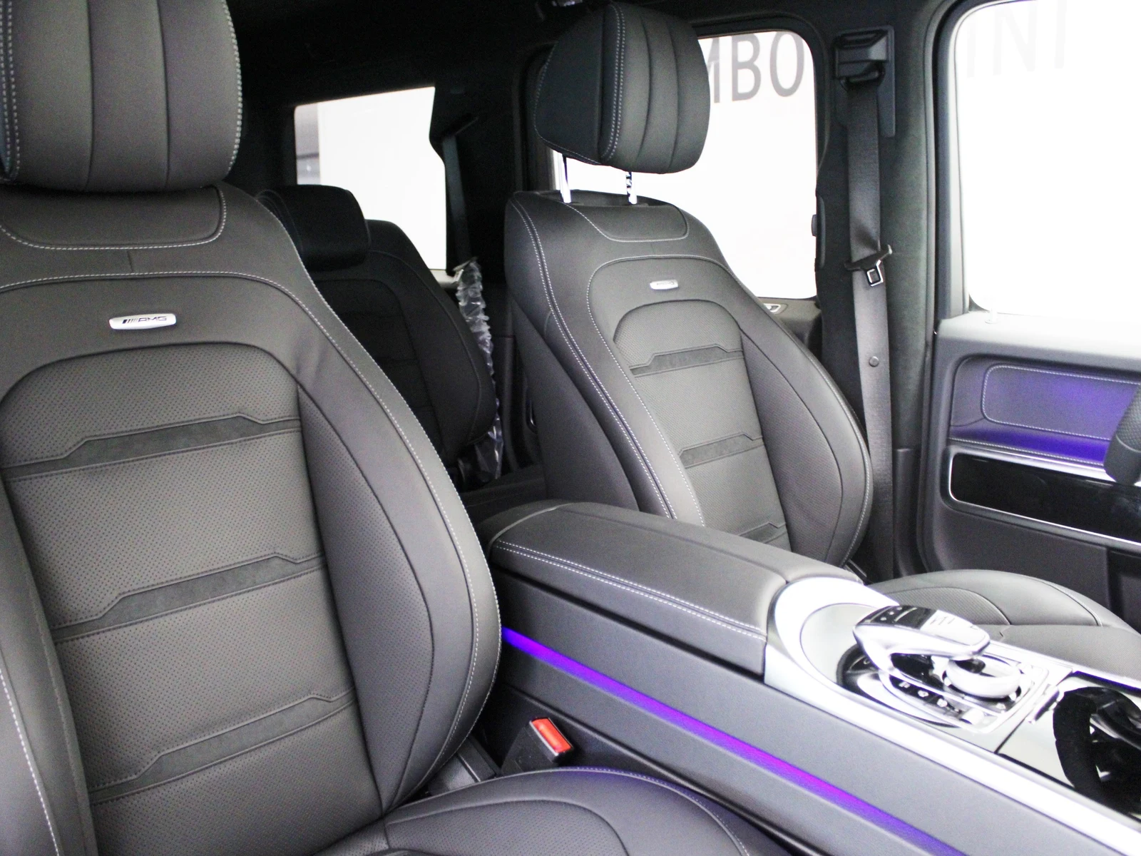BRABUS 800 Widestar (G 63), 8/10