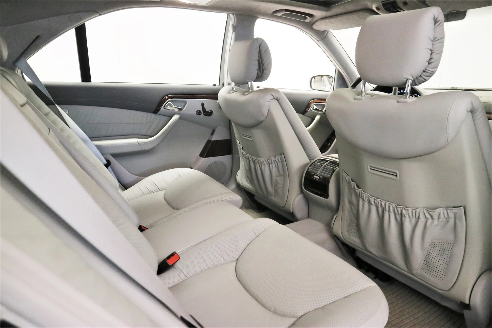 Mercedes-Benz S 600 L (W220), 6/9