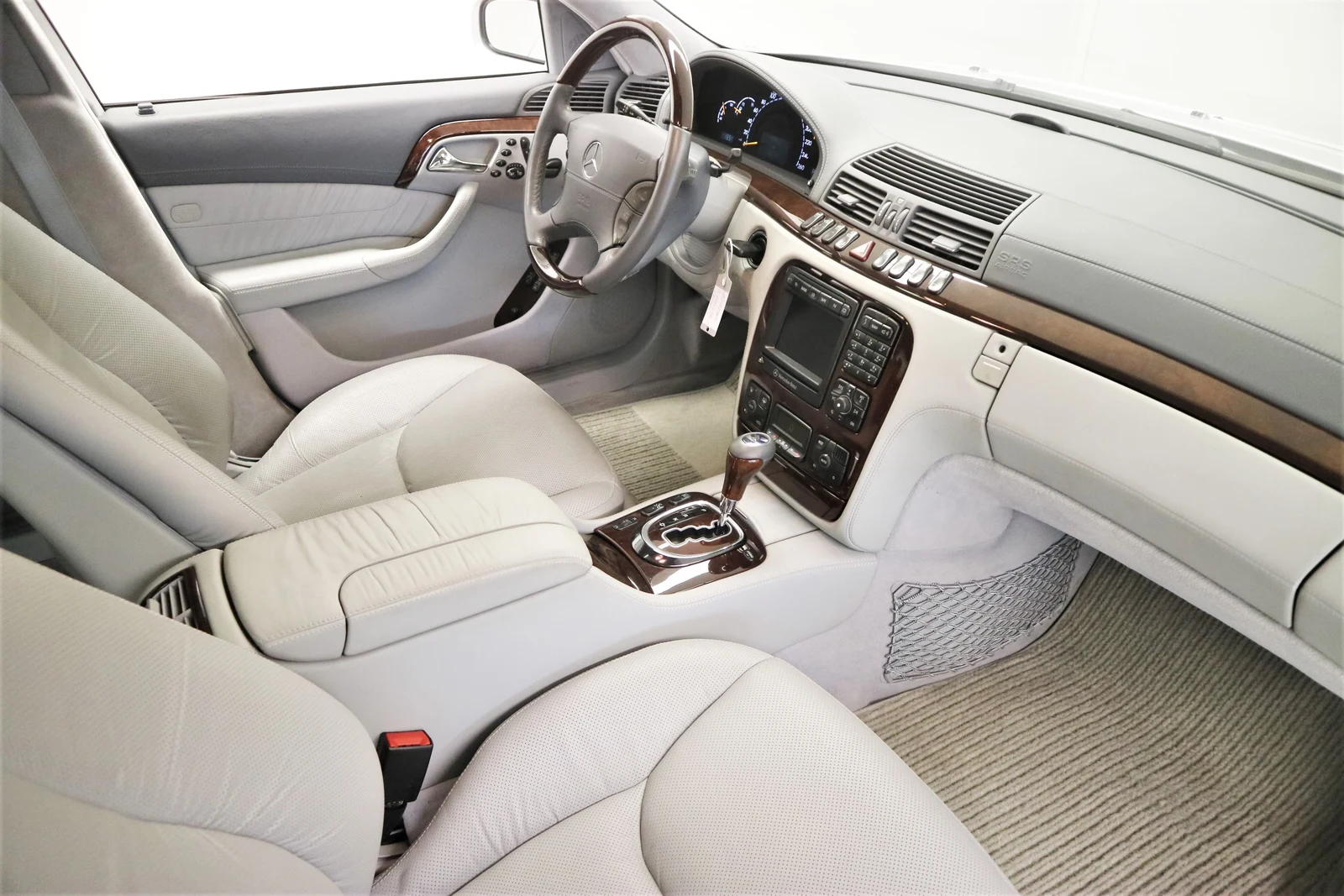 Mercedes-Benz S 600 L (W220), 7/9