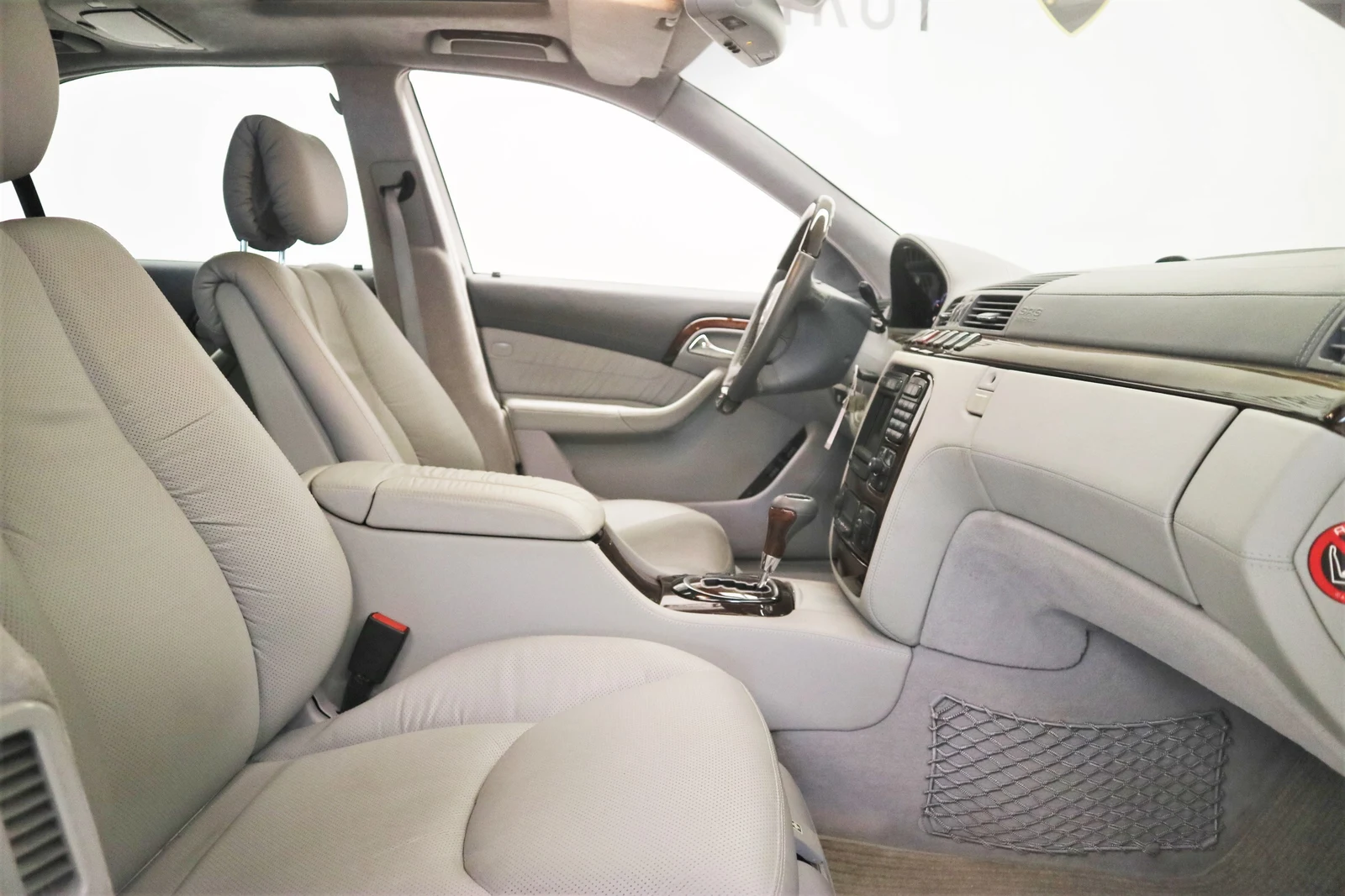 Mercedes-Benz S 600 L (W220), 8/9