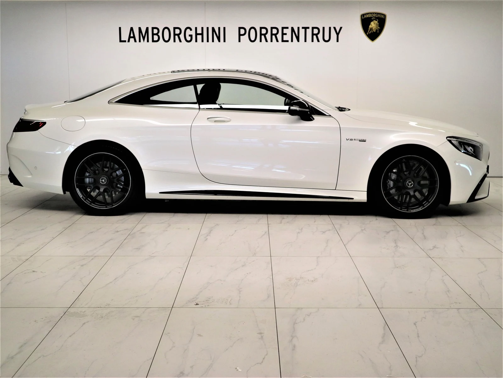 Mercedes-AMG S 63 4MATIC+ Coupé (C217), 2/8
