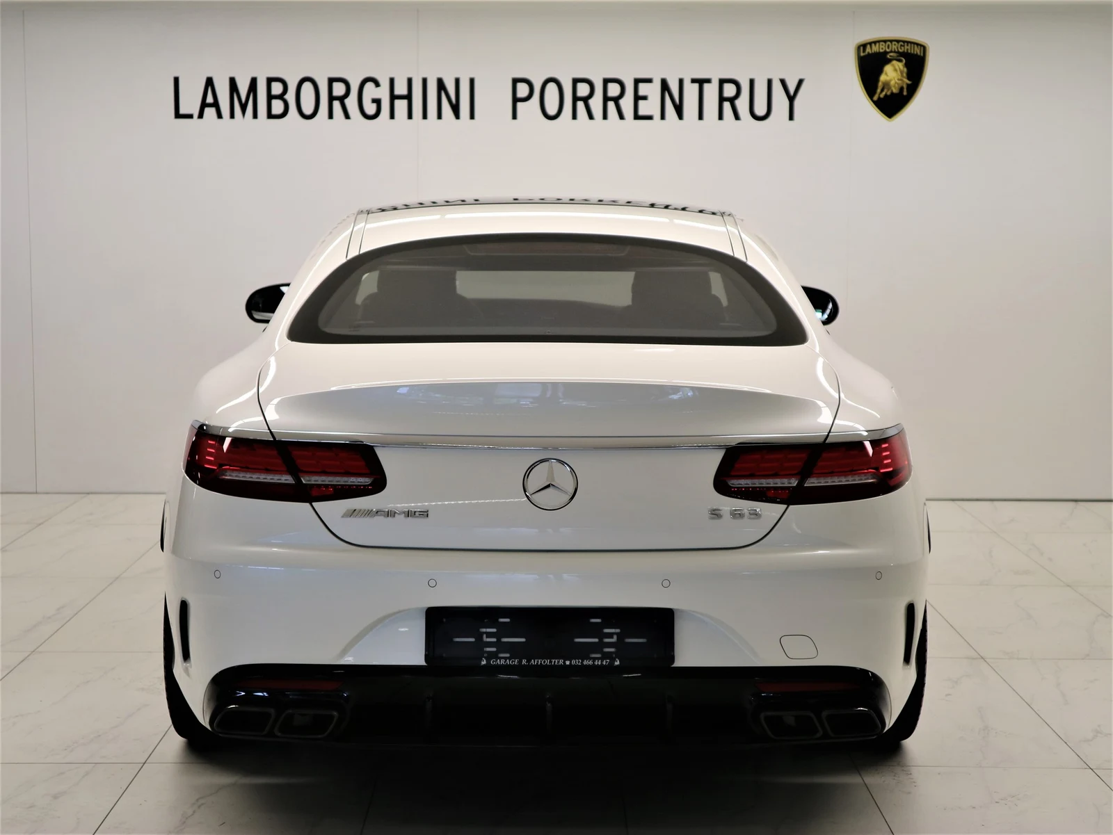 Mercedes-AMG S 63 4MATIC+ Coupé (C217), 4/8