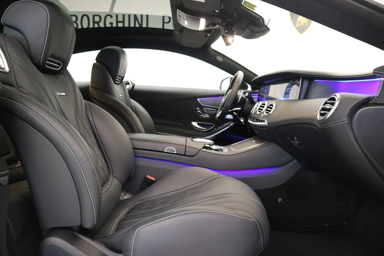 Mercedes-AMG S 63 4MATIC+ Coupé (C217), 6/8