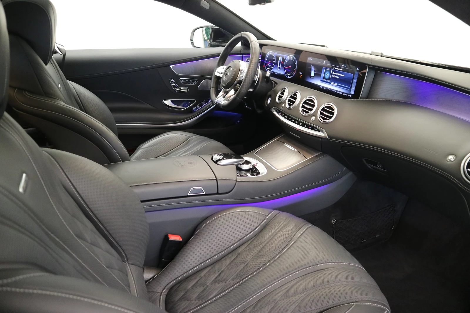 Mercedes-AMG S 63 4MATIC+ Coupé (C217), 7/8