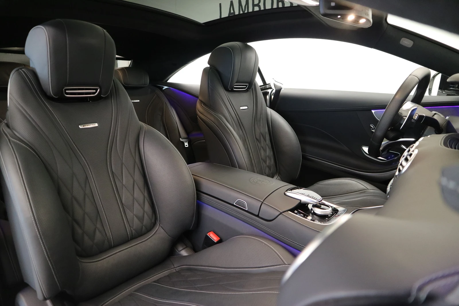 Mercedes-AMG S 63 4MATIC+ Coupé (C217), 8/8