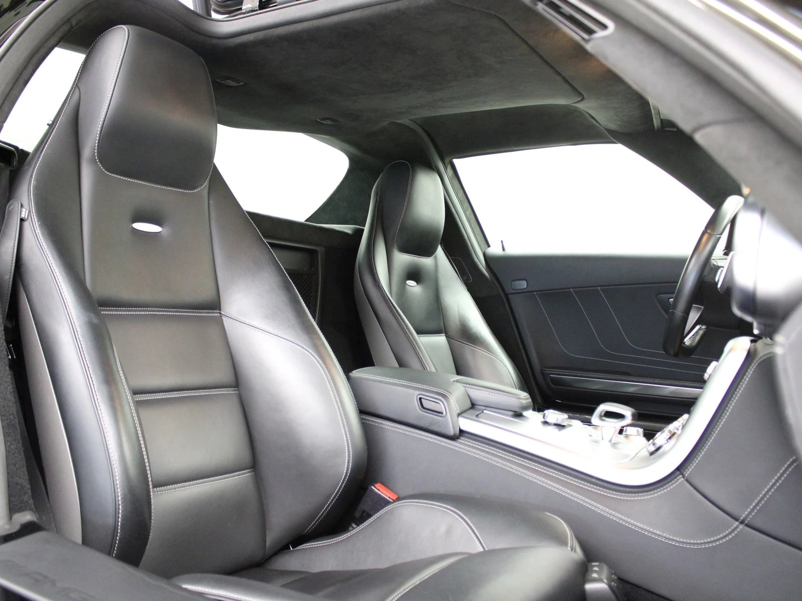 Mercedes-AMG SLS, 8/8