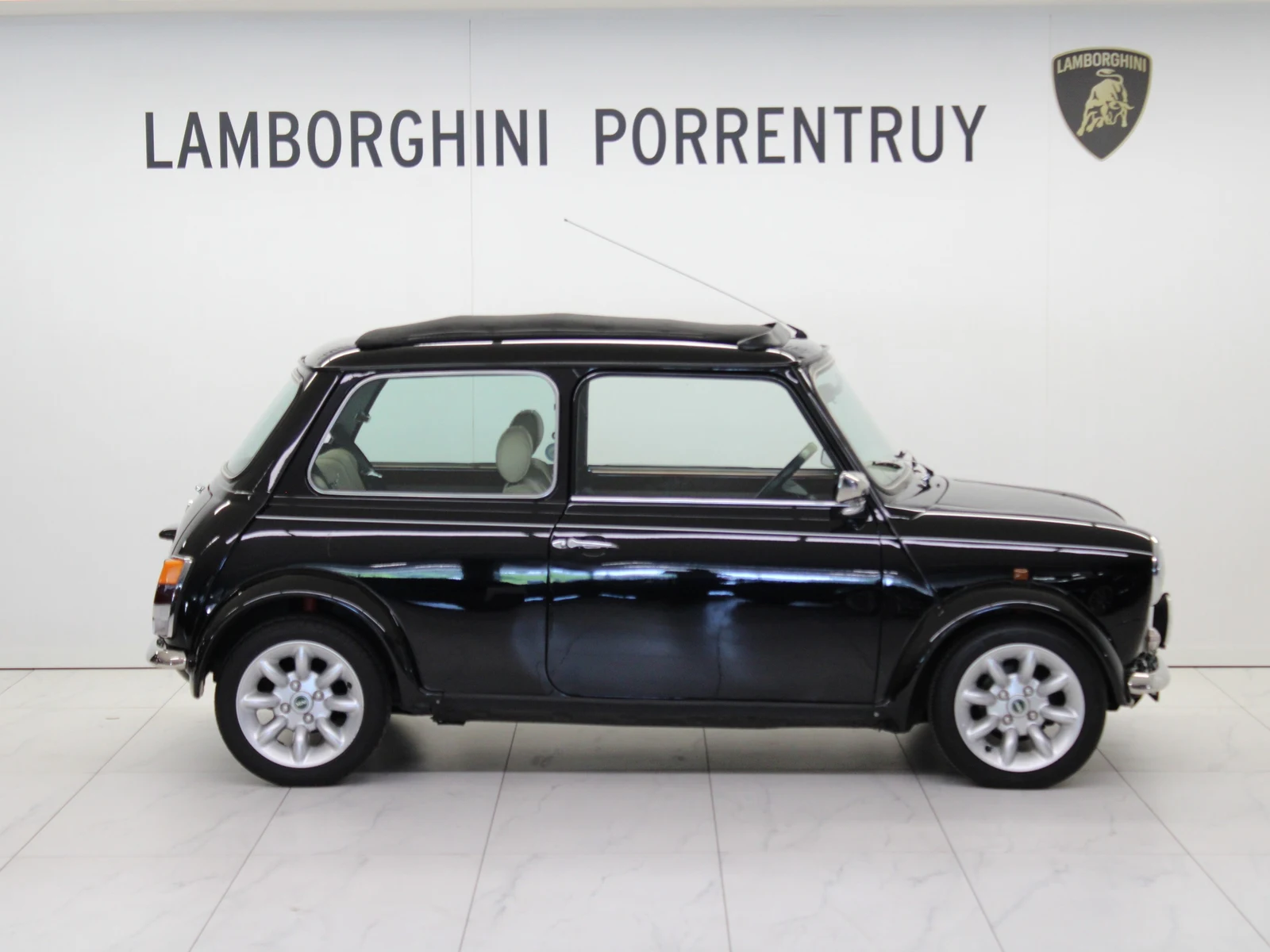 Mini Knightsbridge 1.3 Swiss Final Edition, 2/8