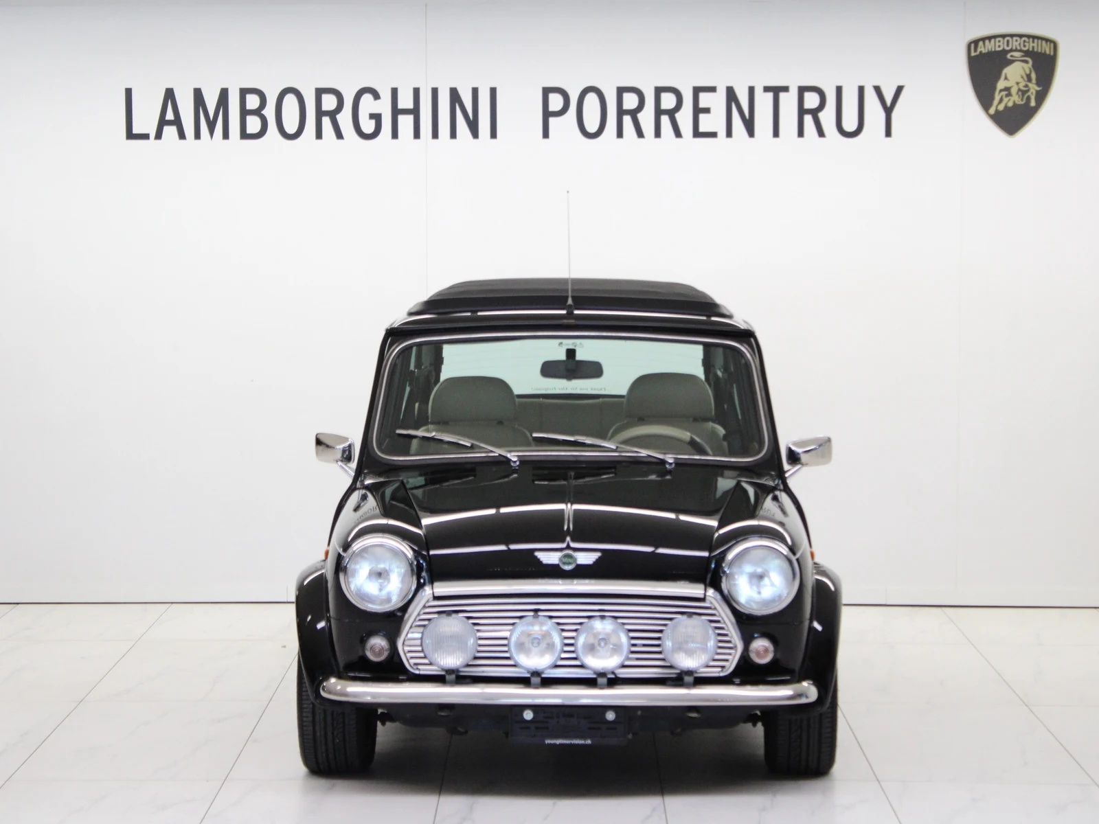Mini Knightsbridge 1.3 Swiss Final Edition, 5/8