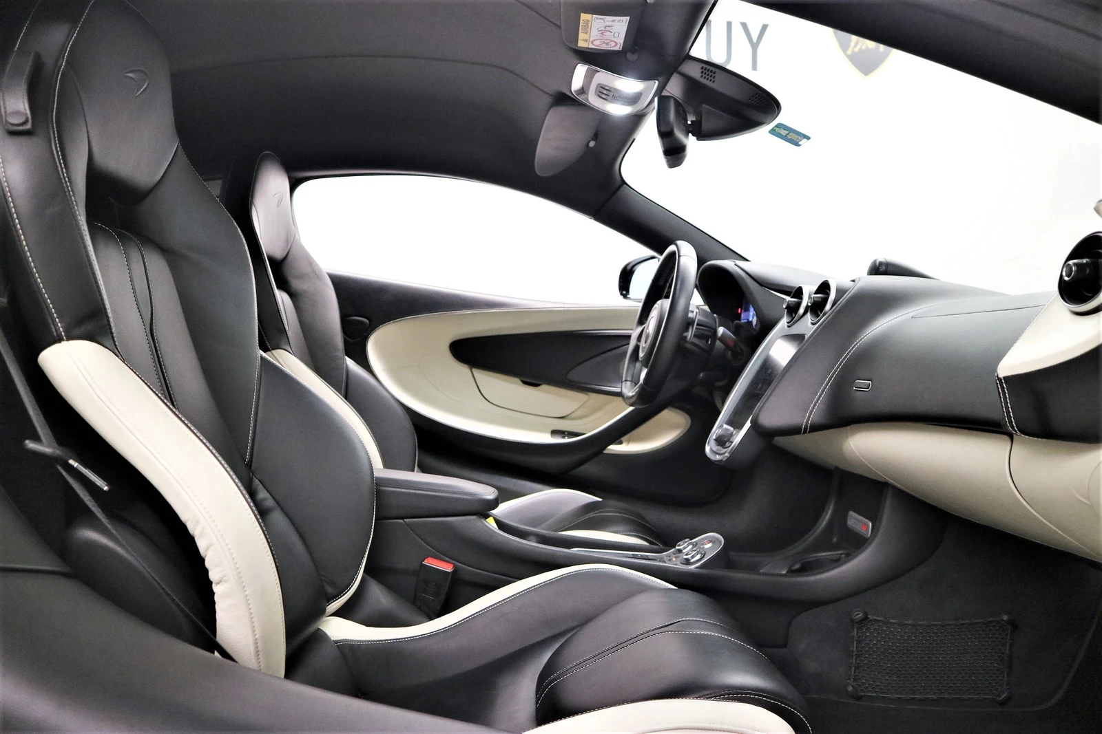McLaren 570S, 6/6