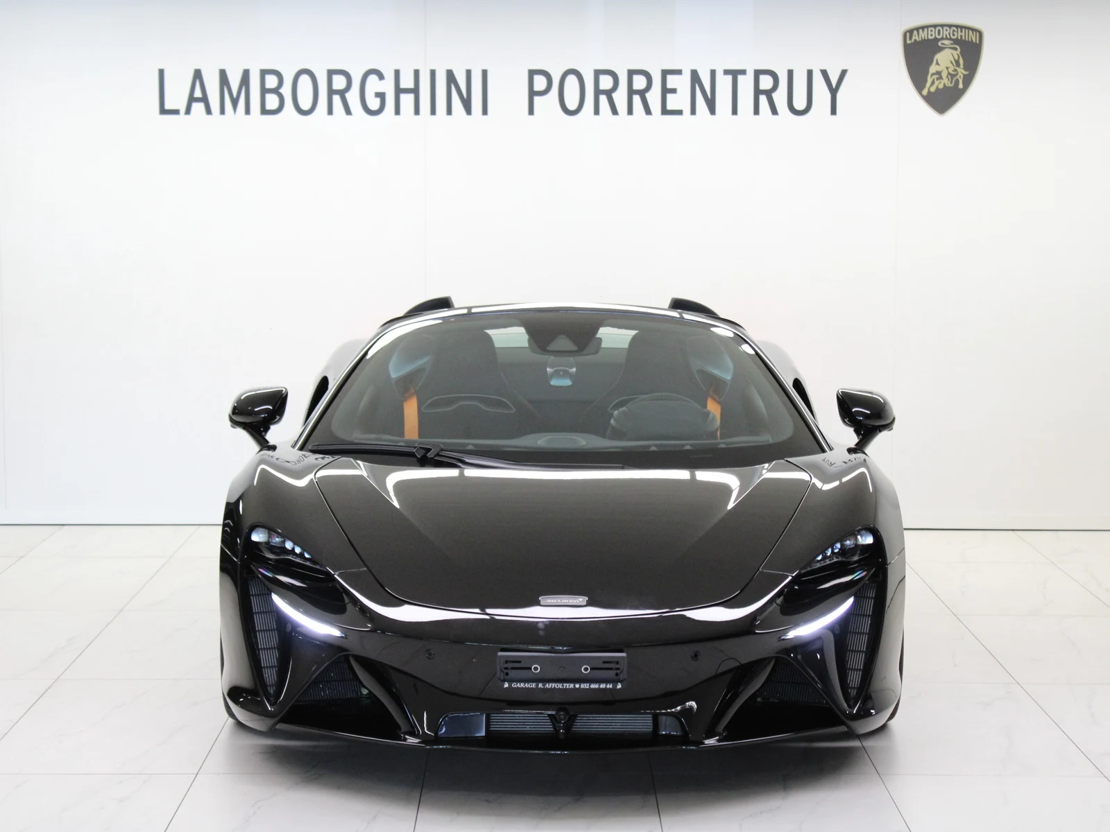 McLaren Artura Spider, 5/8