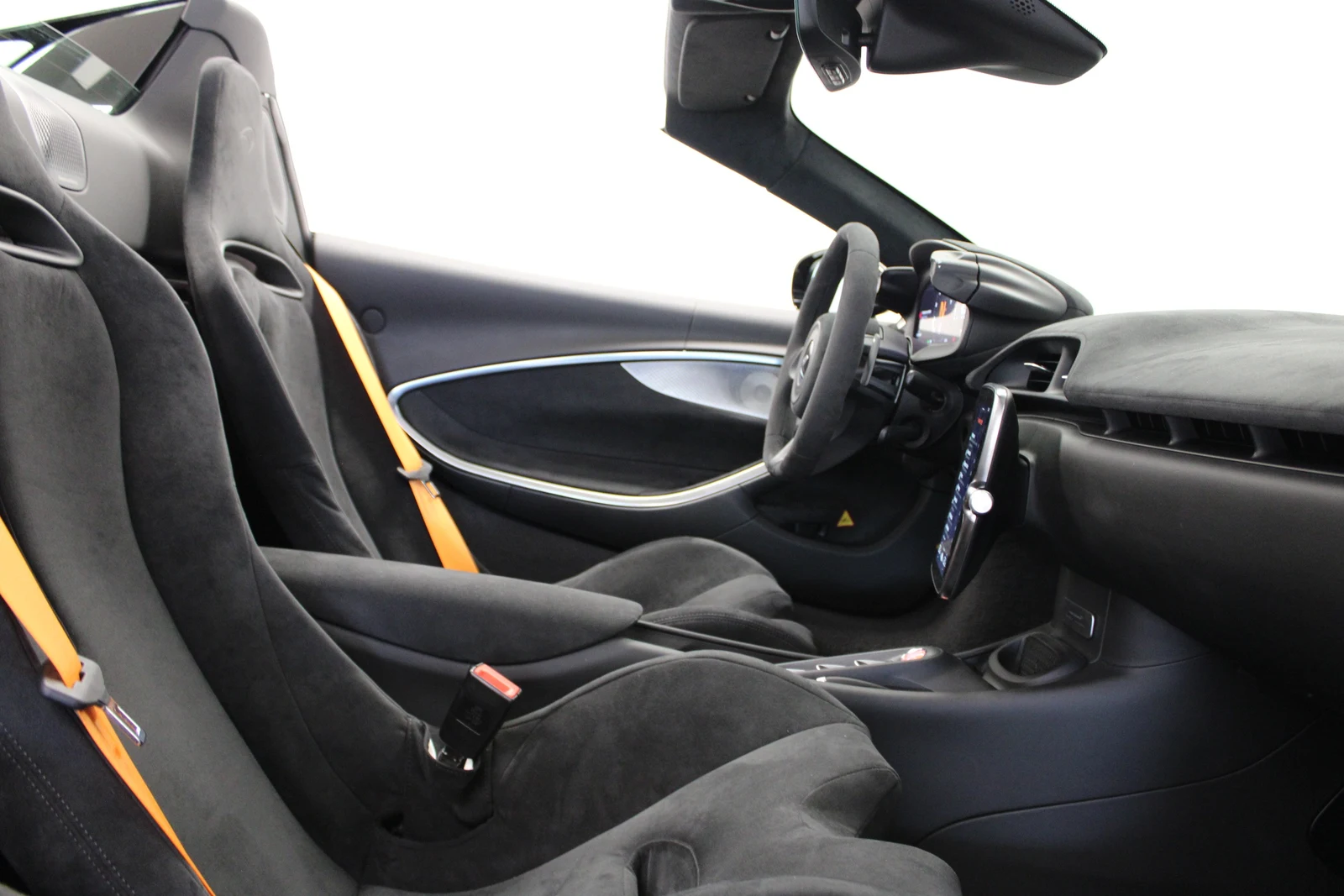 McLaren Artura Spider, 7/8
