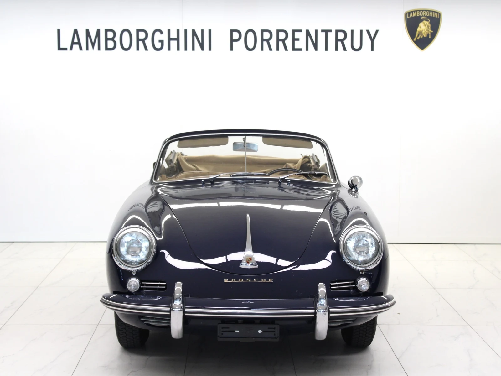 Porsche 356 B 1600 Super Cabriolet, 5/7