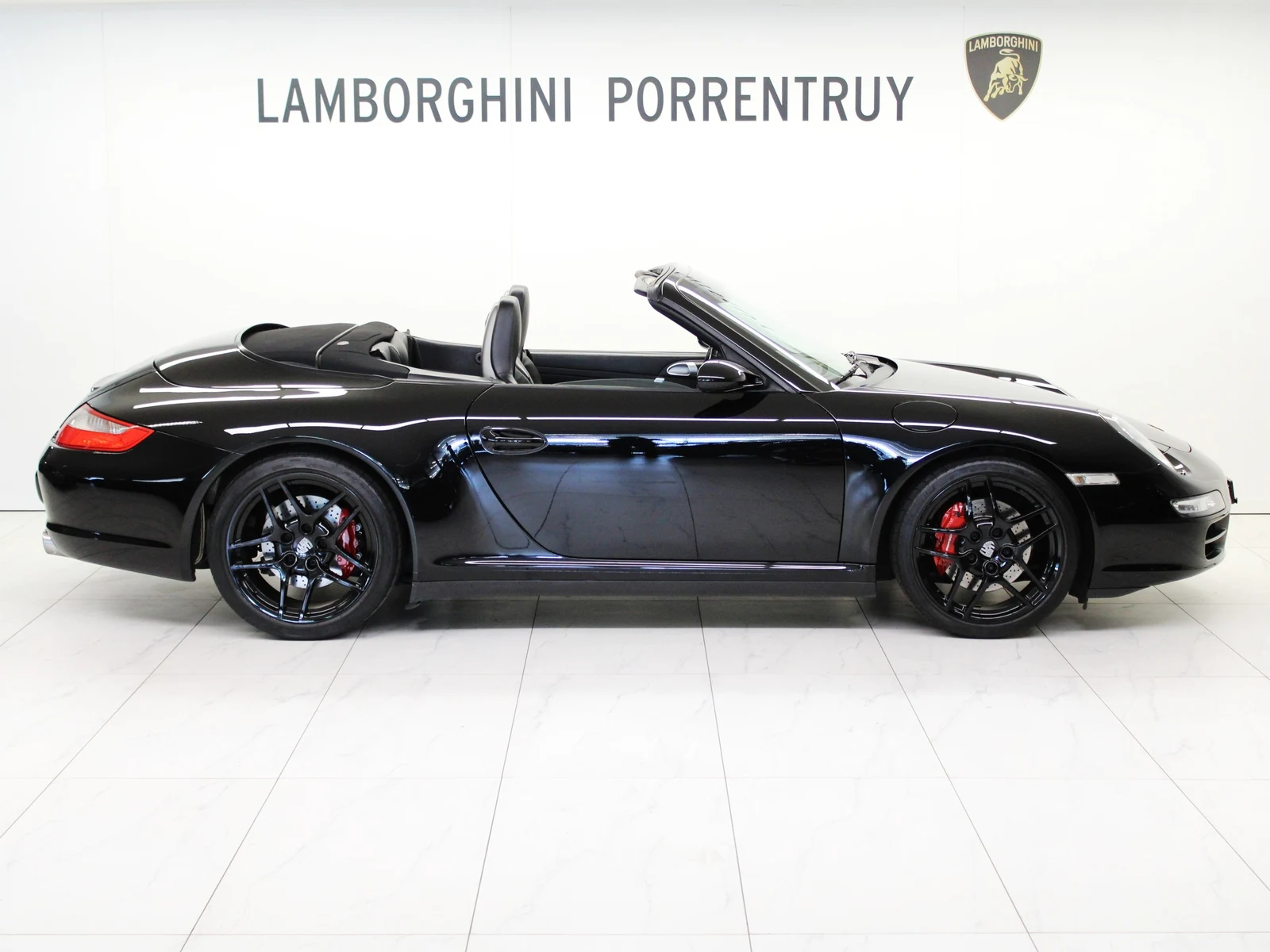 Porsche 911 Carrera 4S Cabriolet RUF Kompressor R (997), 2/8