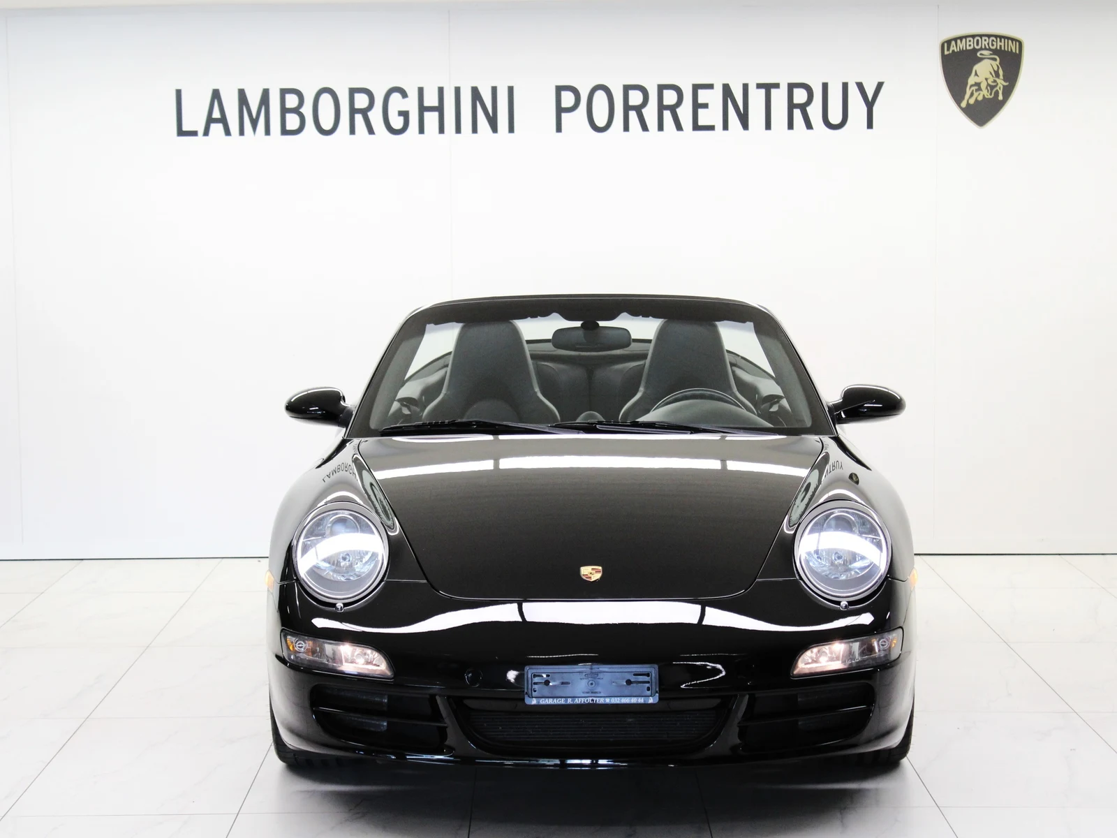 Porsche 911 Carrera 4S Cabriolet RUF Kompressor R (997), 5/8