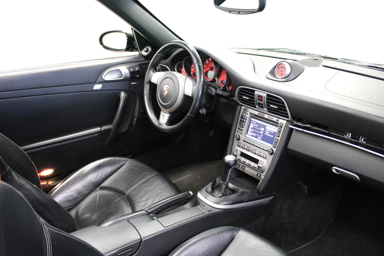 Porsche 911 Carrera 4S Cabriolet RUF Kompressor R (997), 6/8