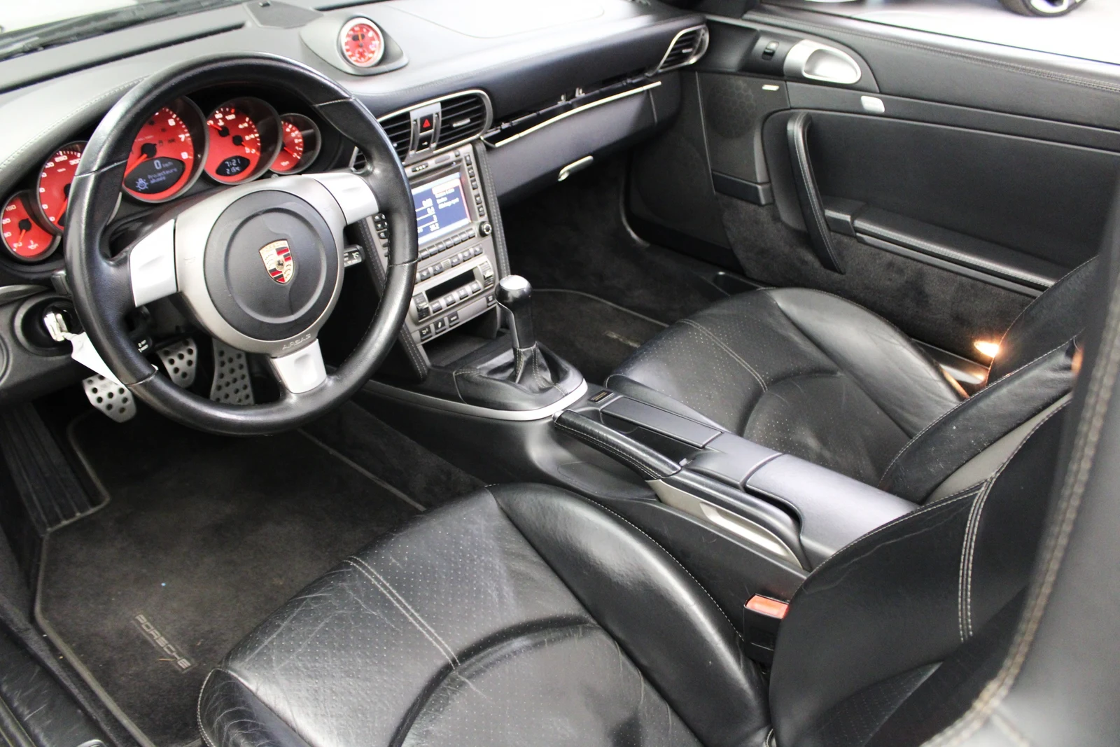 Porsche 911 Carrera 4S Cabriolet RUF Kompressor R (997), 8/8