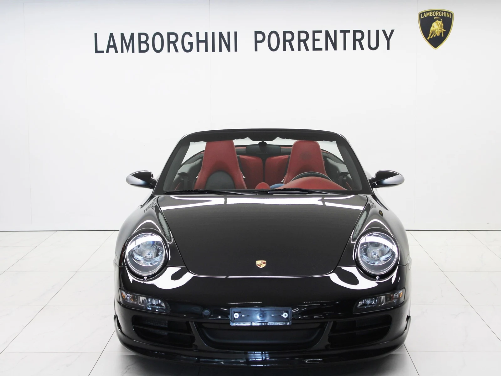 Porsche 911 Carrera 4S Cabriolet TECHART (997), 5/7