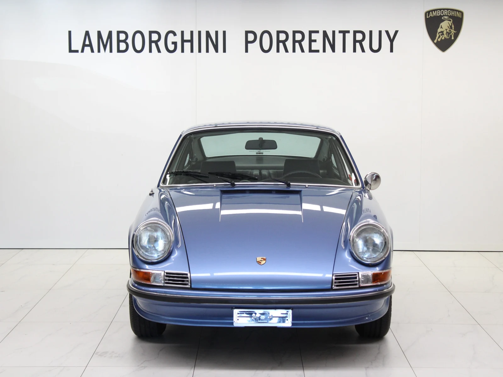 Porsche 911 2.4 S, 5/7