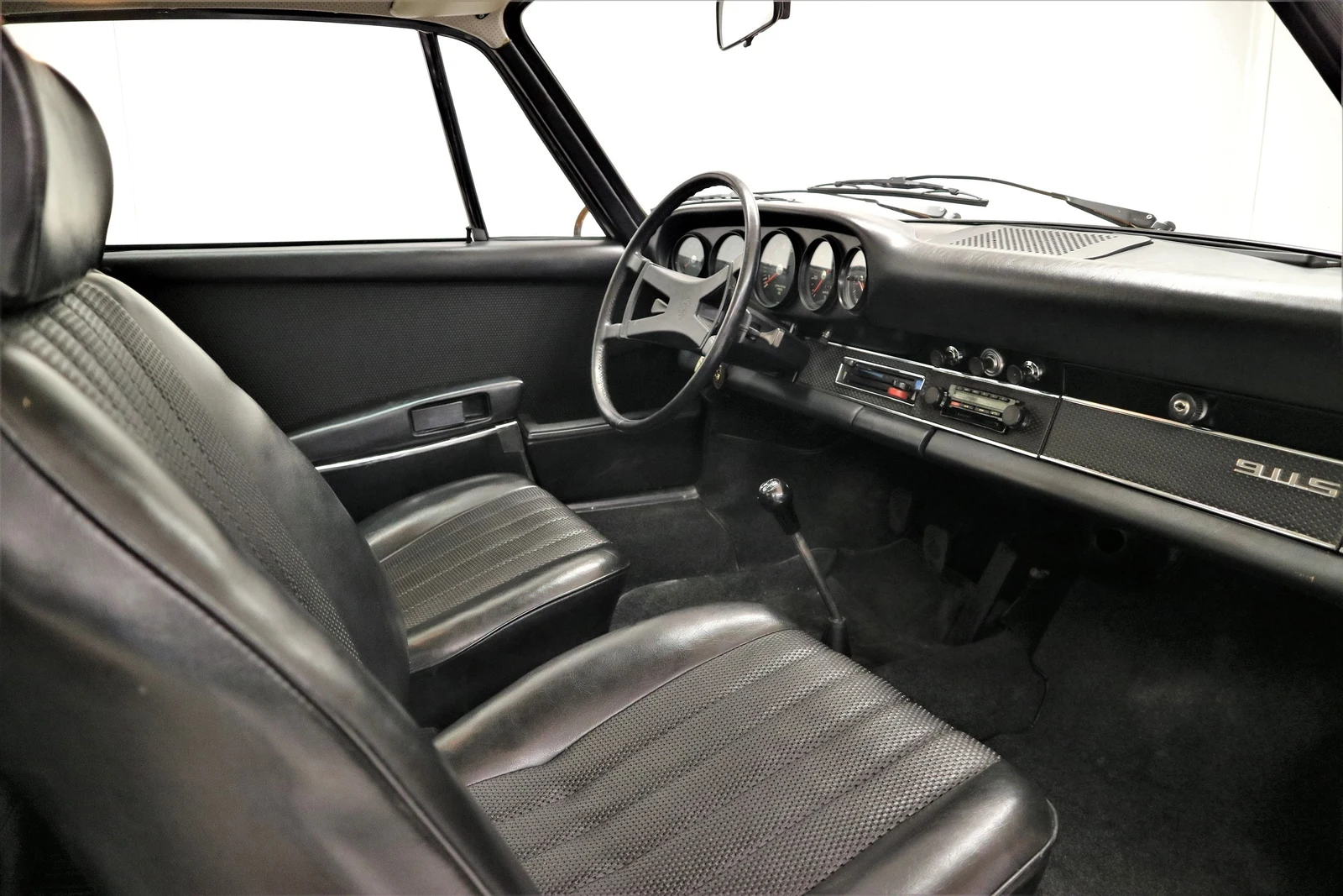 Porsche 911 S 2.2, 7/8