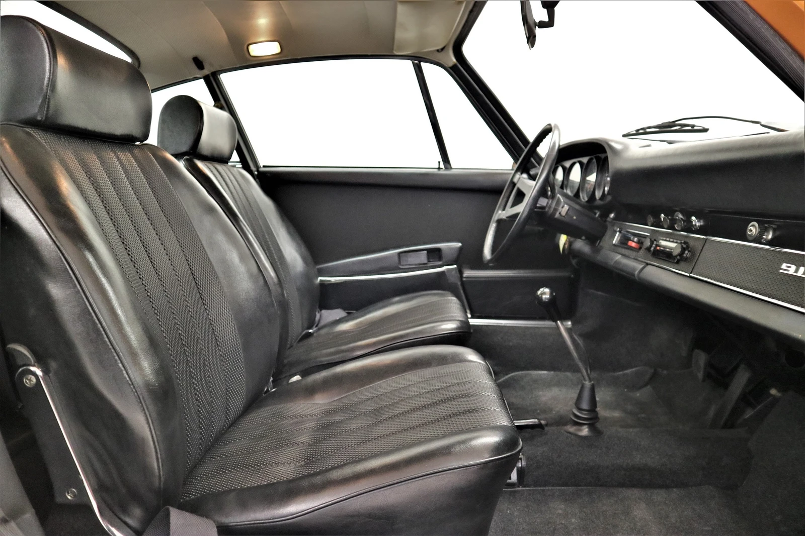 Porsche 911 S 2.2, 8/8