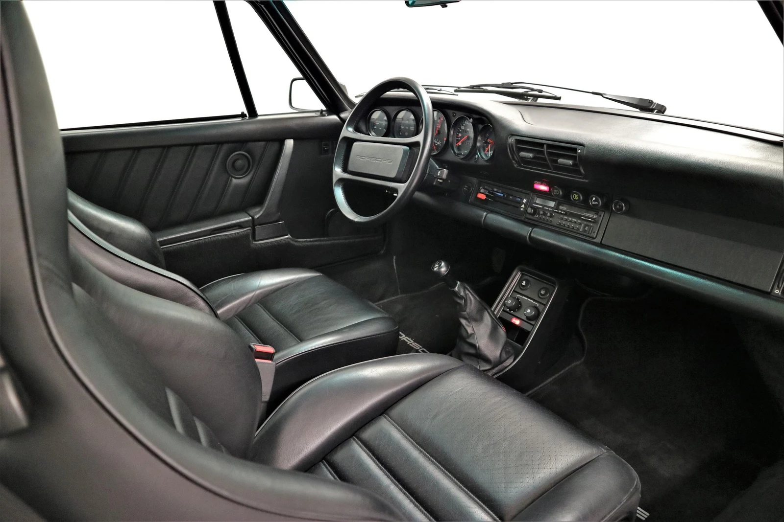 Porsche 911 Turbo 3.3 (930), 7/8