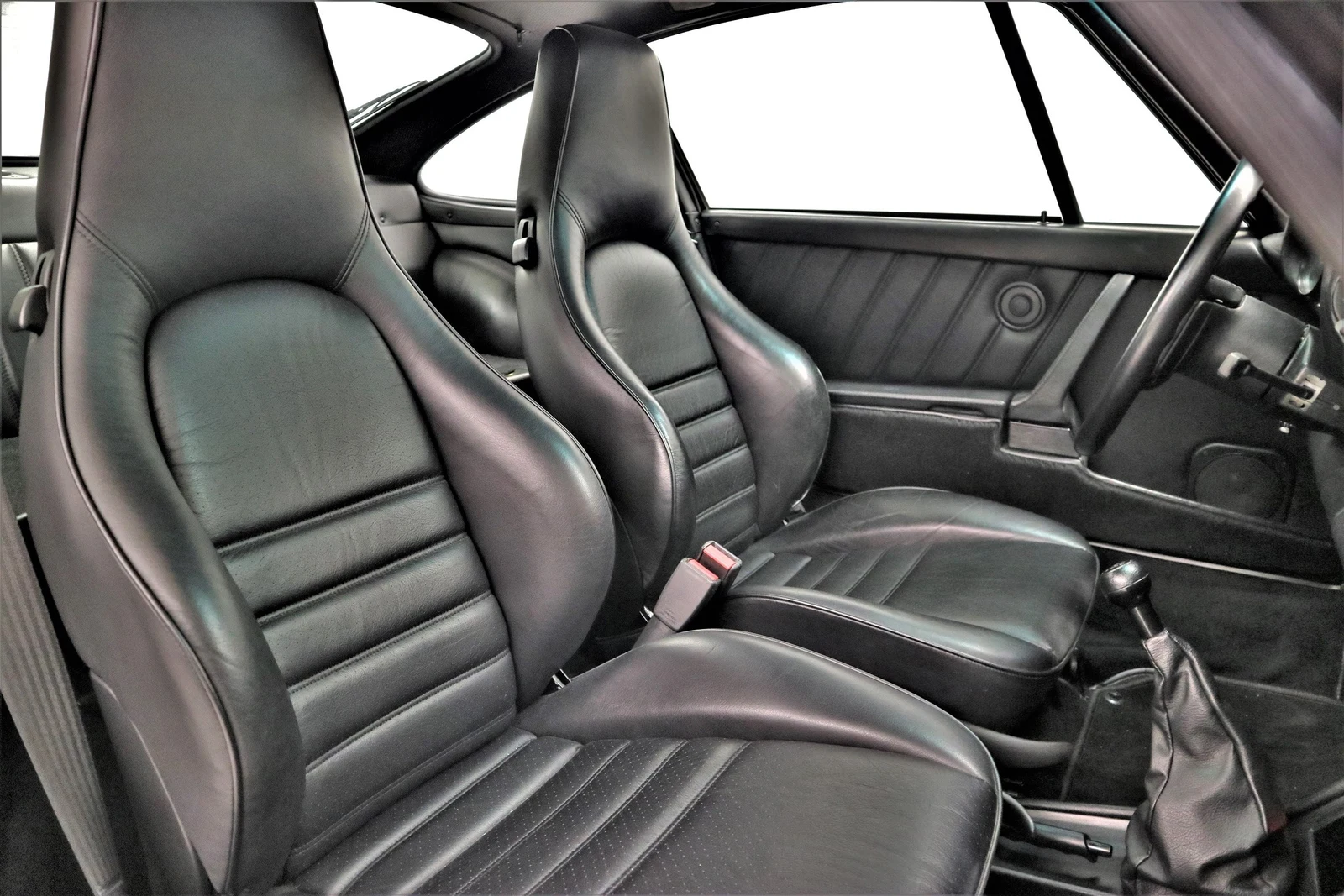 Porsche 911 Turbo 3.3 (930), 8/8