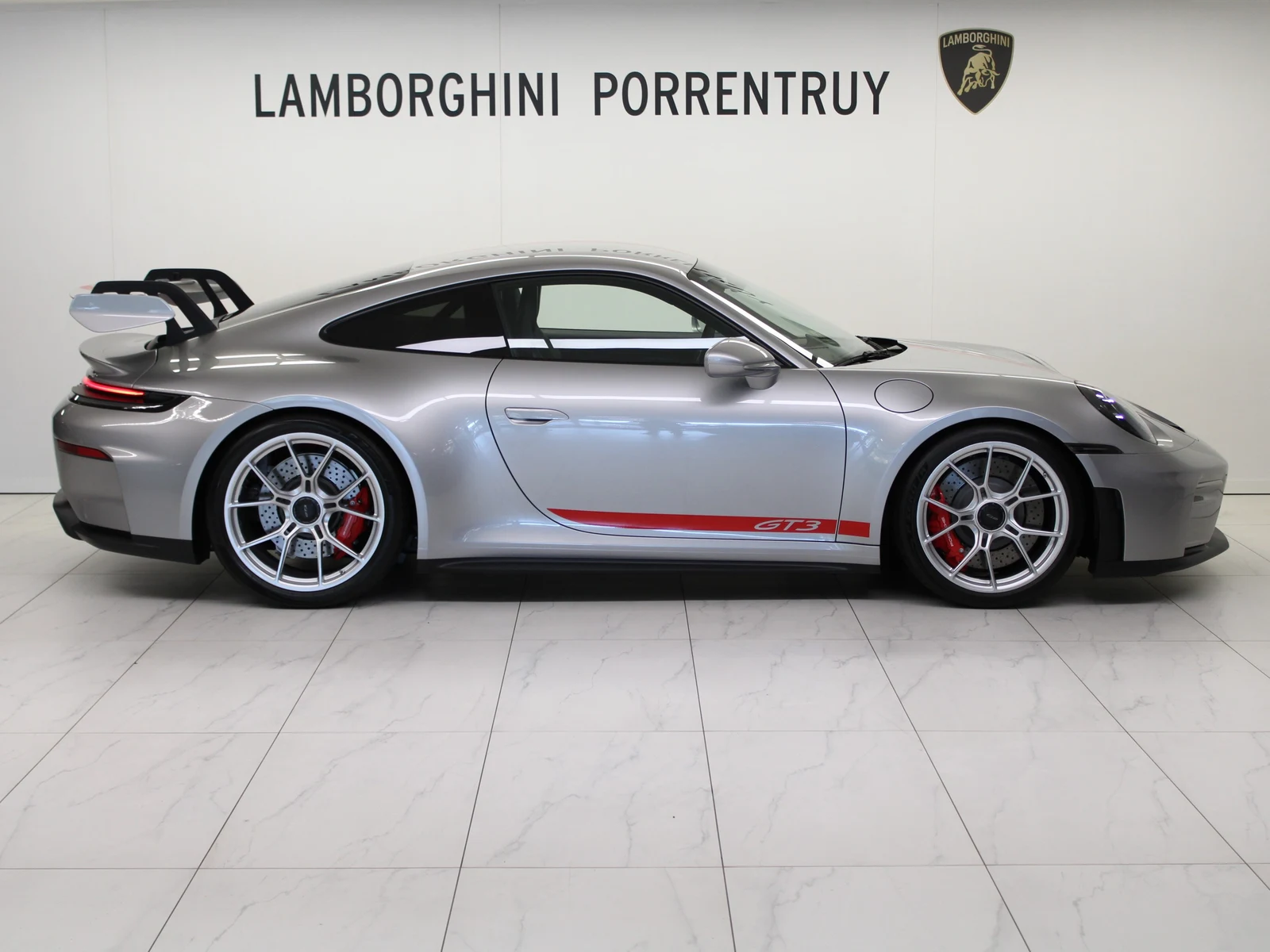 Porsche 911 GT3 (992.2), 2/7
