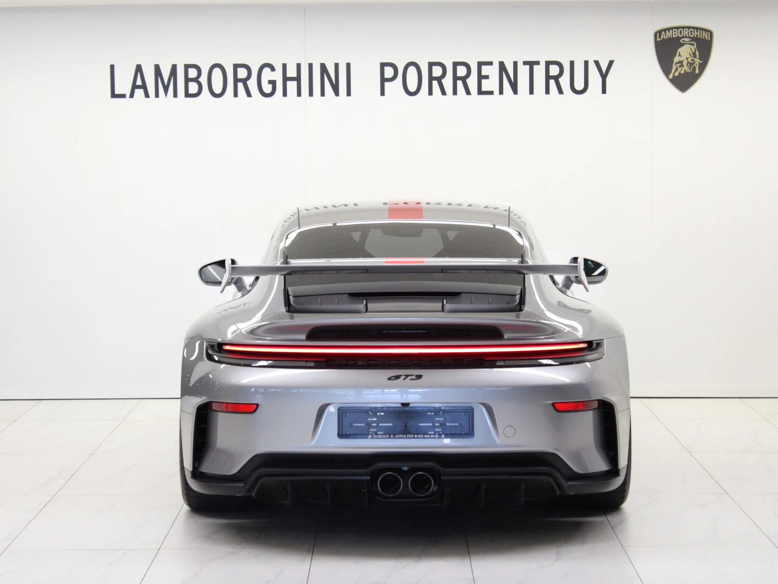 Porsche 911 GT3 (992.2), 4/7