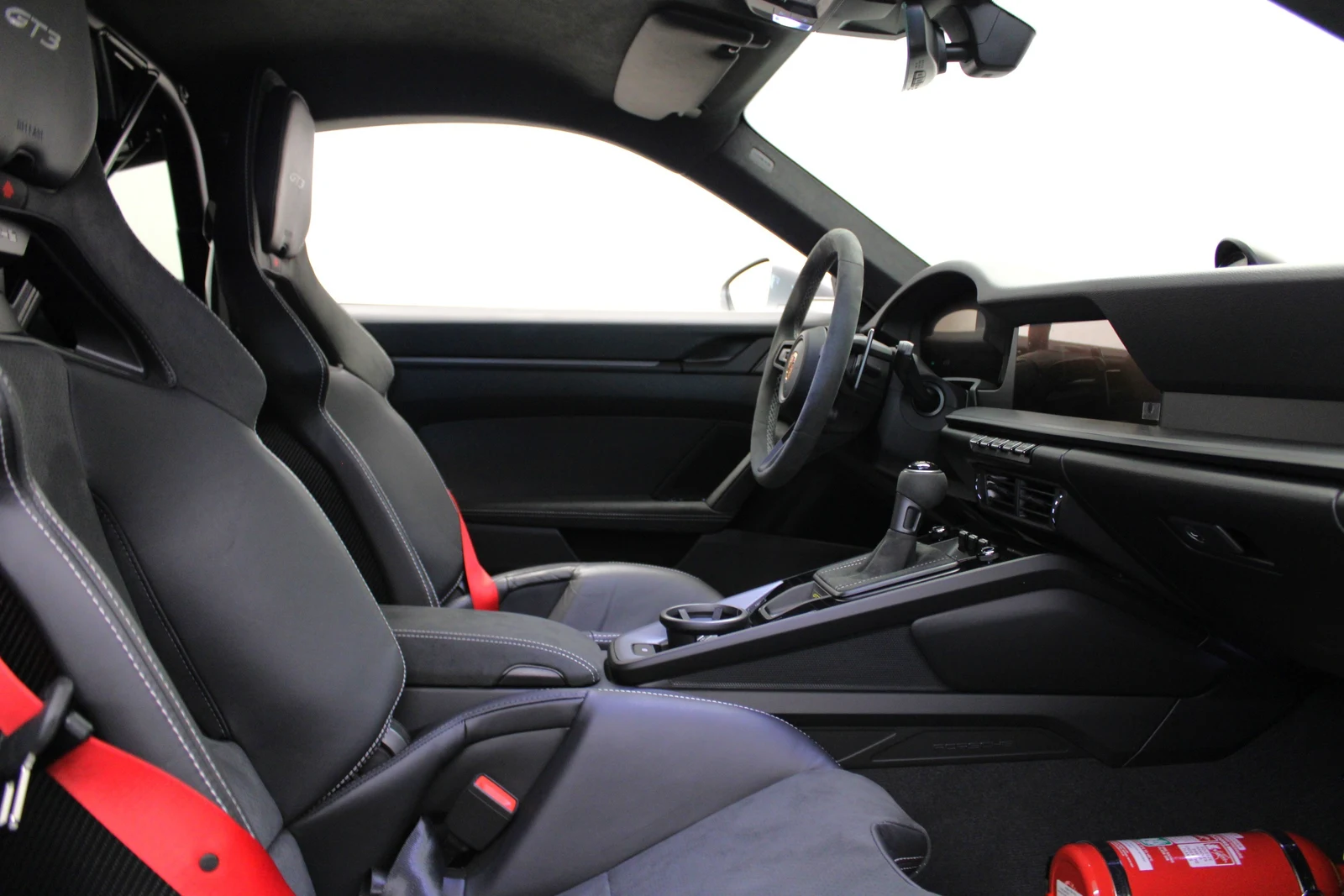 Porsche 911 GT3 (992.2), 7/7