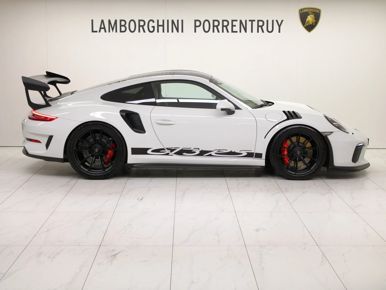 Porsche 911 GT3 RS (991.2), 2/7