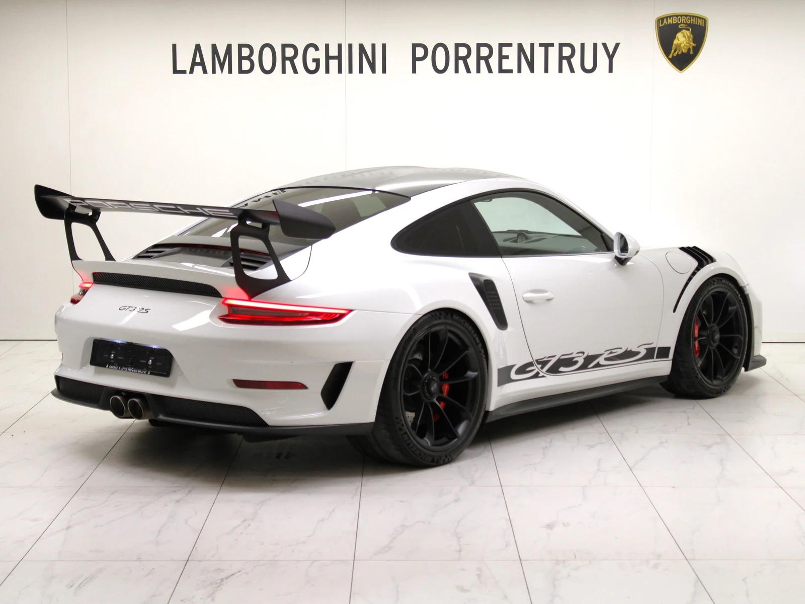 Porsche 911 GT3 RS (991.2), 3/7