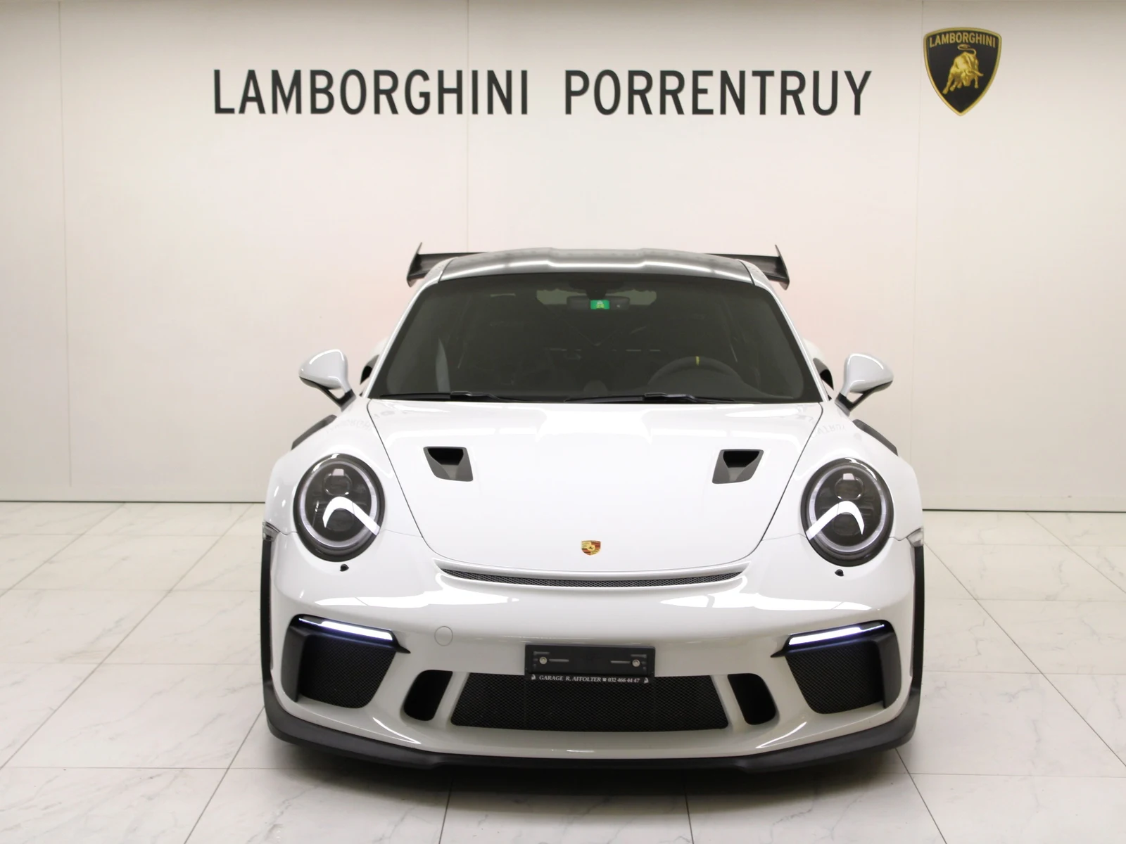 Porsche 911 GT3 RS (991.2), 5/7
