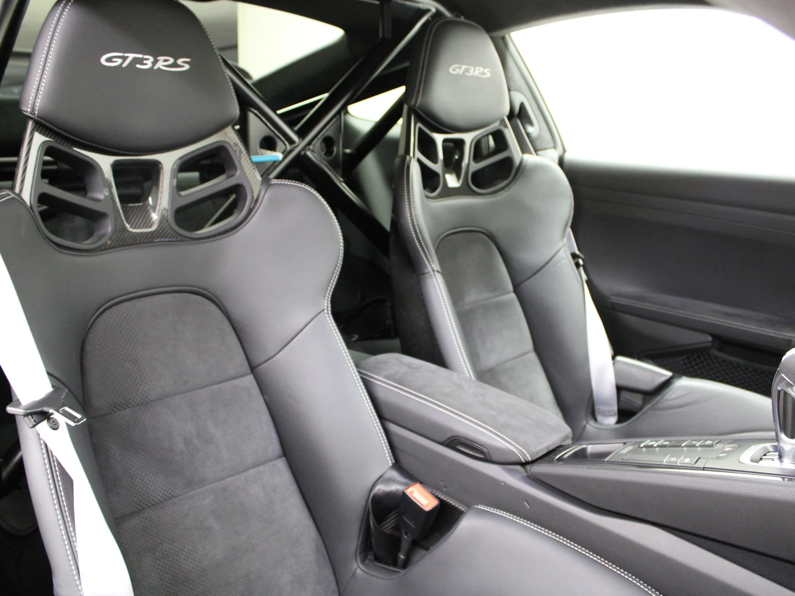 Porsche 911 GT3 RS (991.2), 7/7