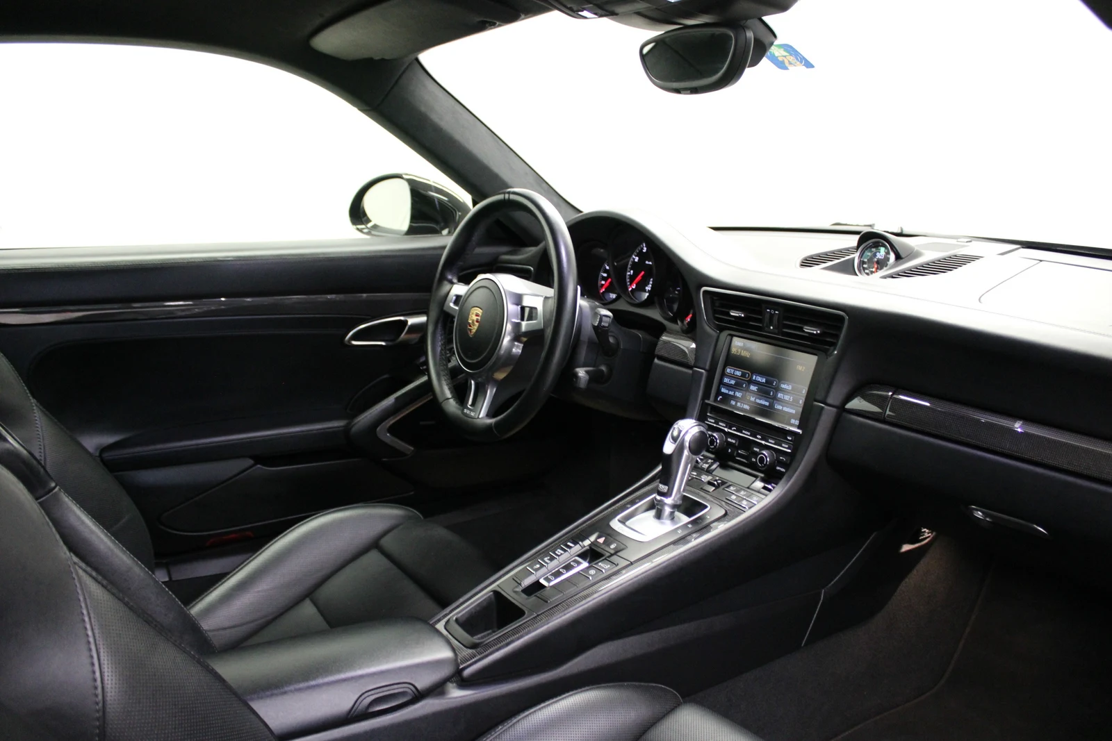 Porsche 911 Turbo S (991), 8/8