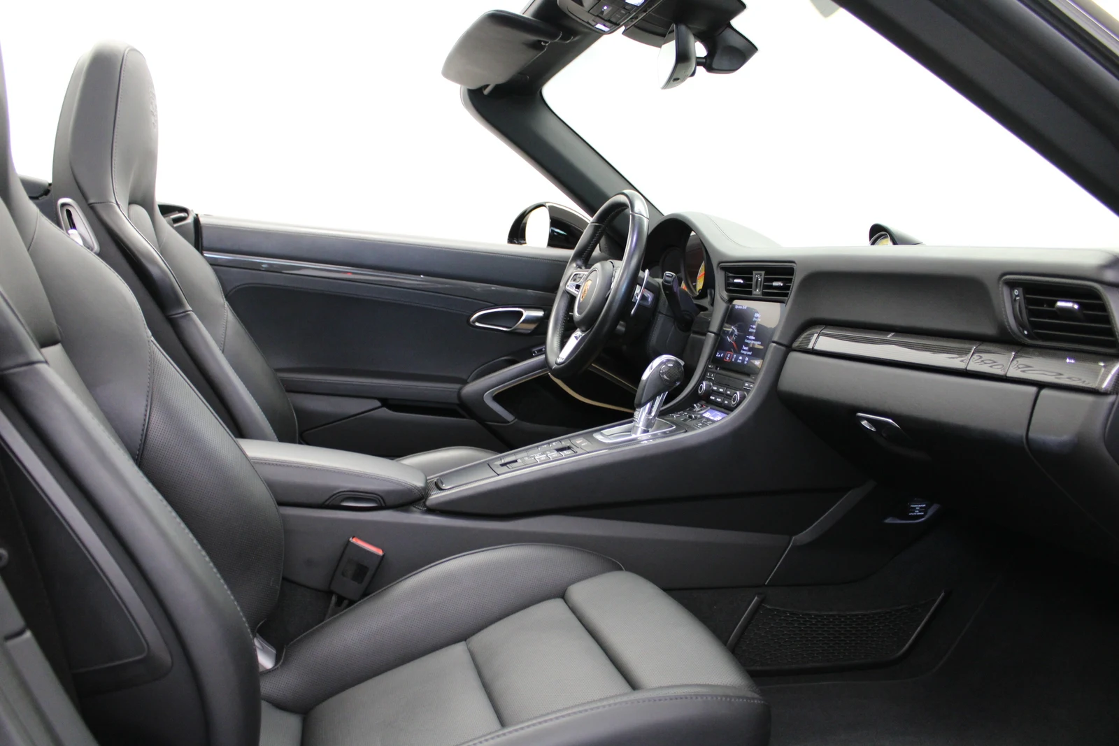 Porsche 911 Turbo S Cabriolet (991), 7/8