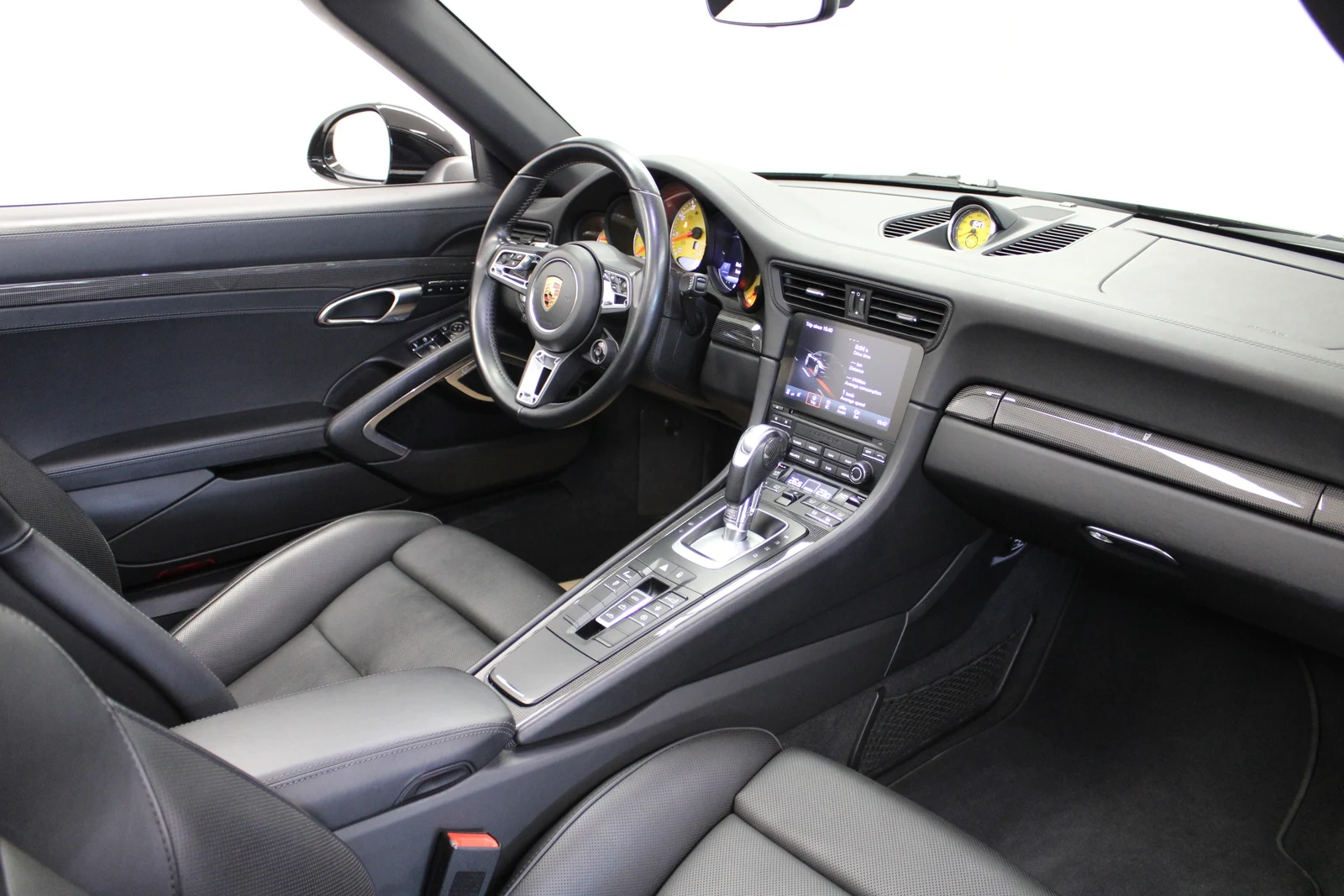 Porsche 911 Turbo S Cabriolet (991), 8/8