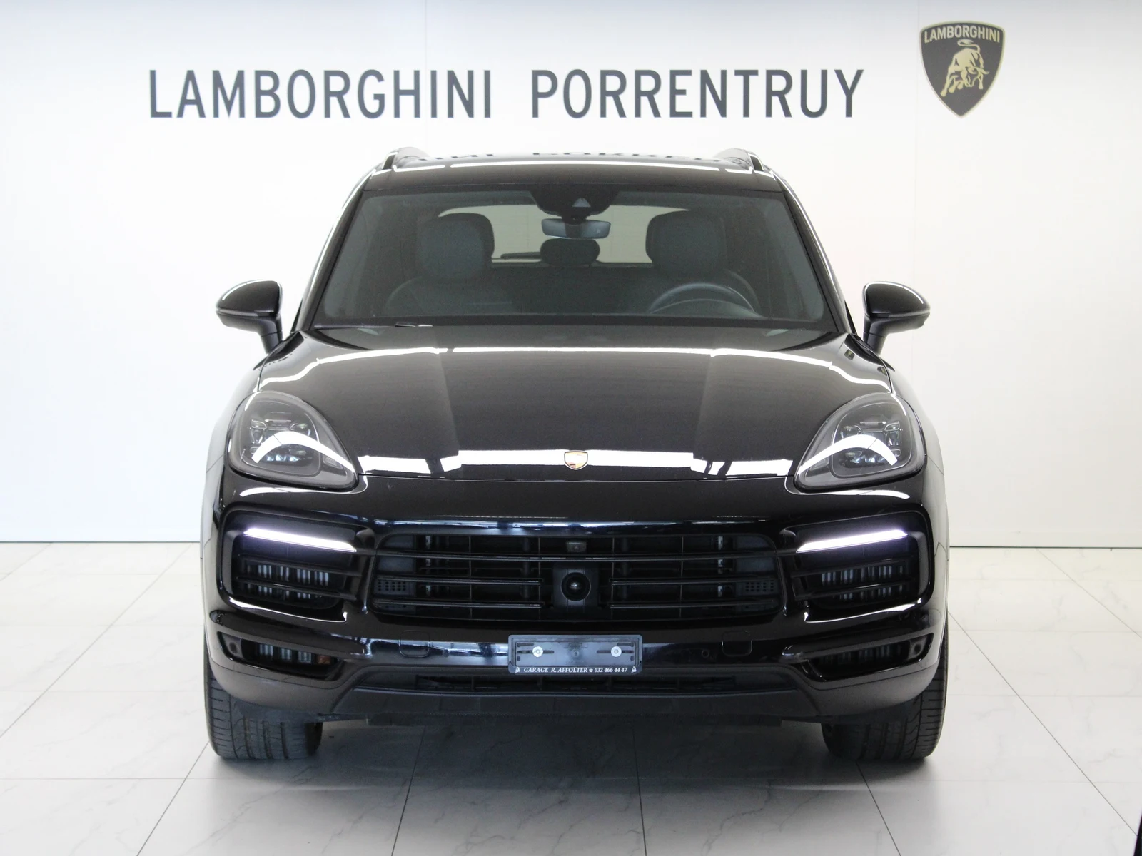 Porsche Cayenne (E3), 5/7