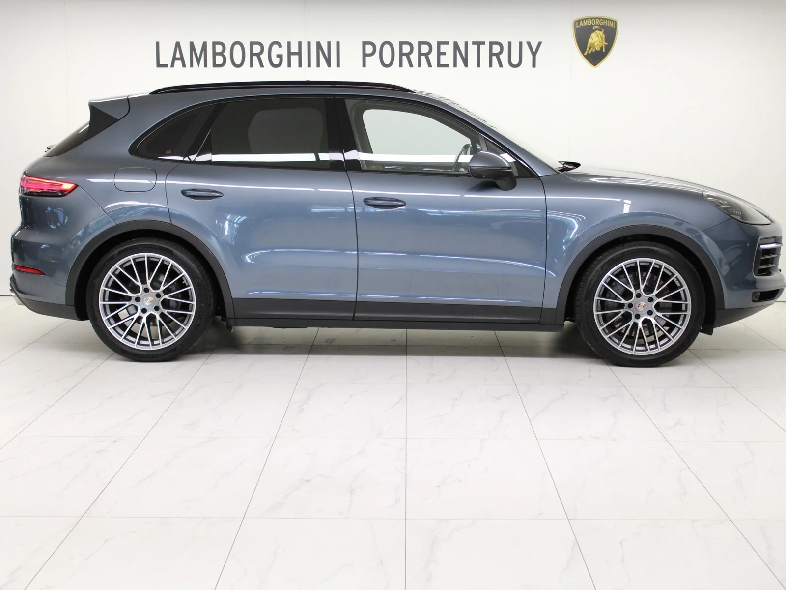 Porsche Cayenne S (E3), 2/7