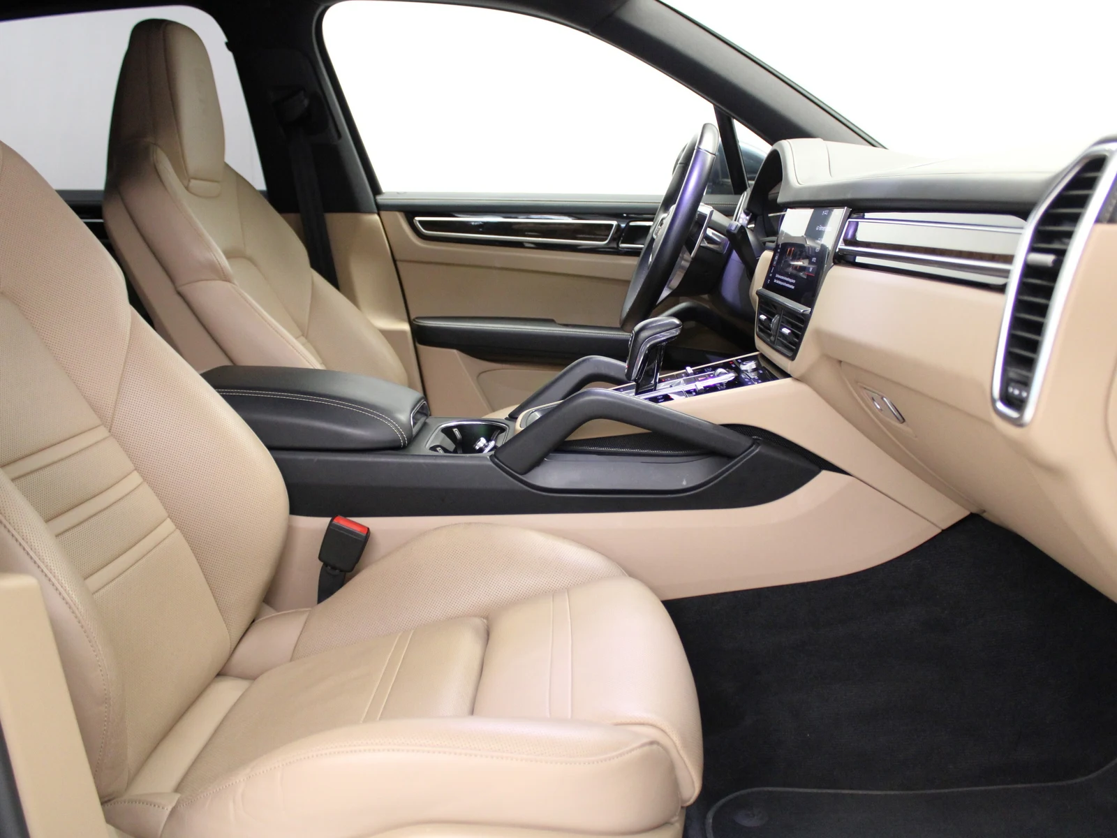 Porsche Cayenne S (E3), 6/7