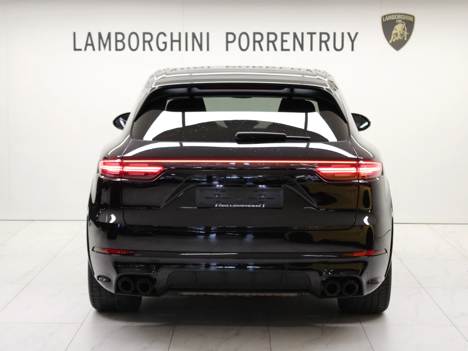 Porsche Cayenne GTS (E3), 4/8
